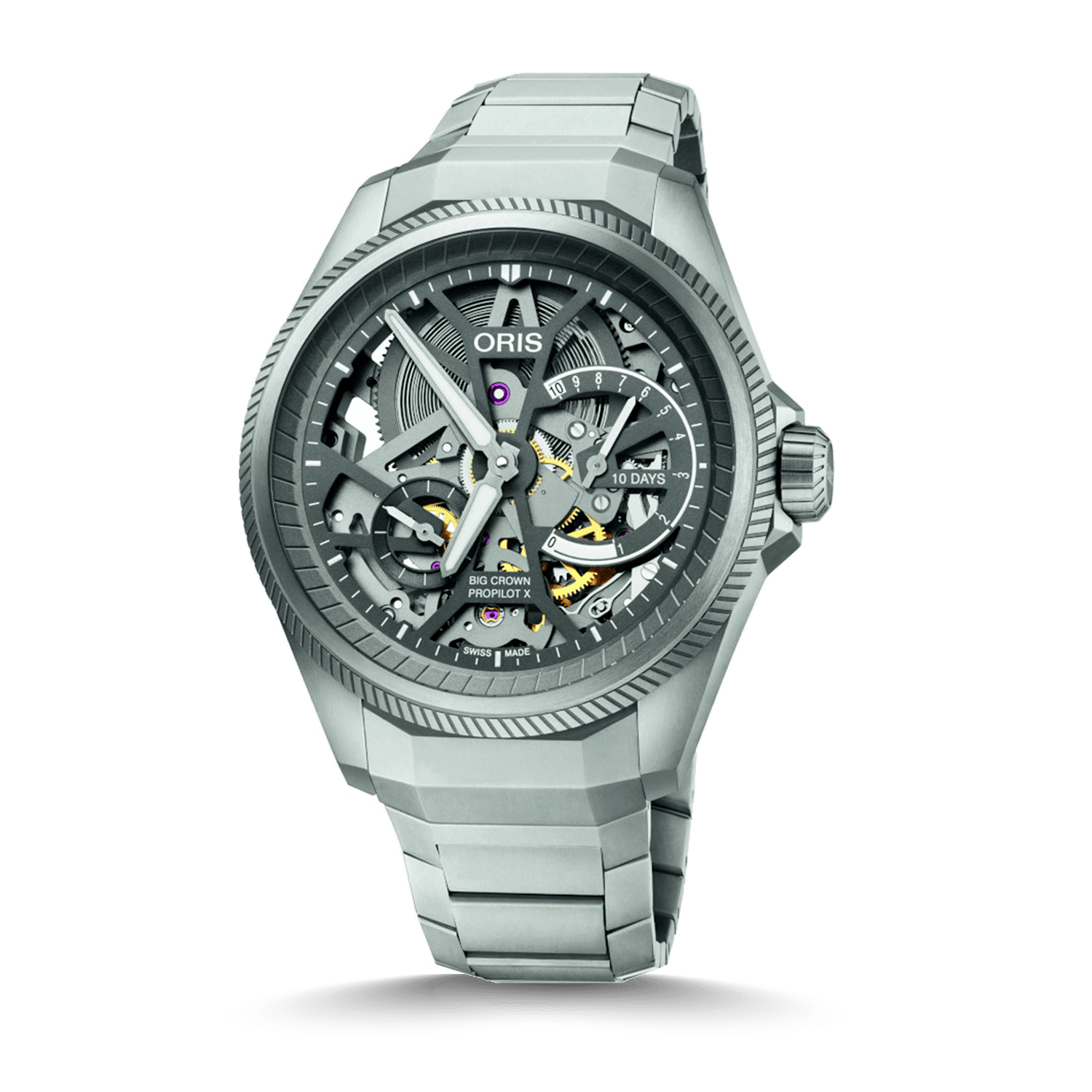 Oris Propilot X Calibre 115 Produktbild main 0