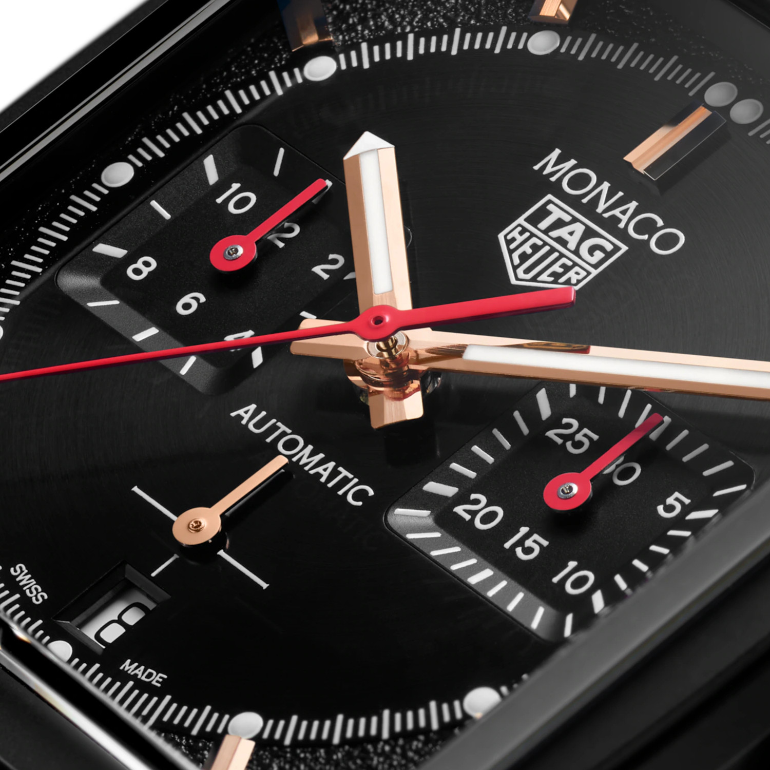 TAG HEUER Monaco Chronograph Produktbild main 2