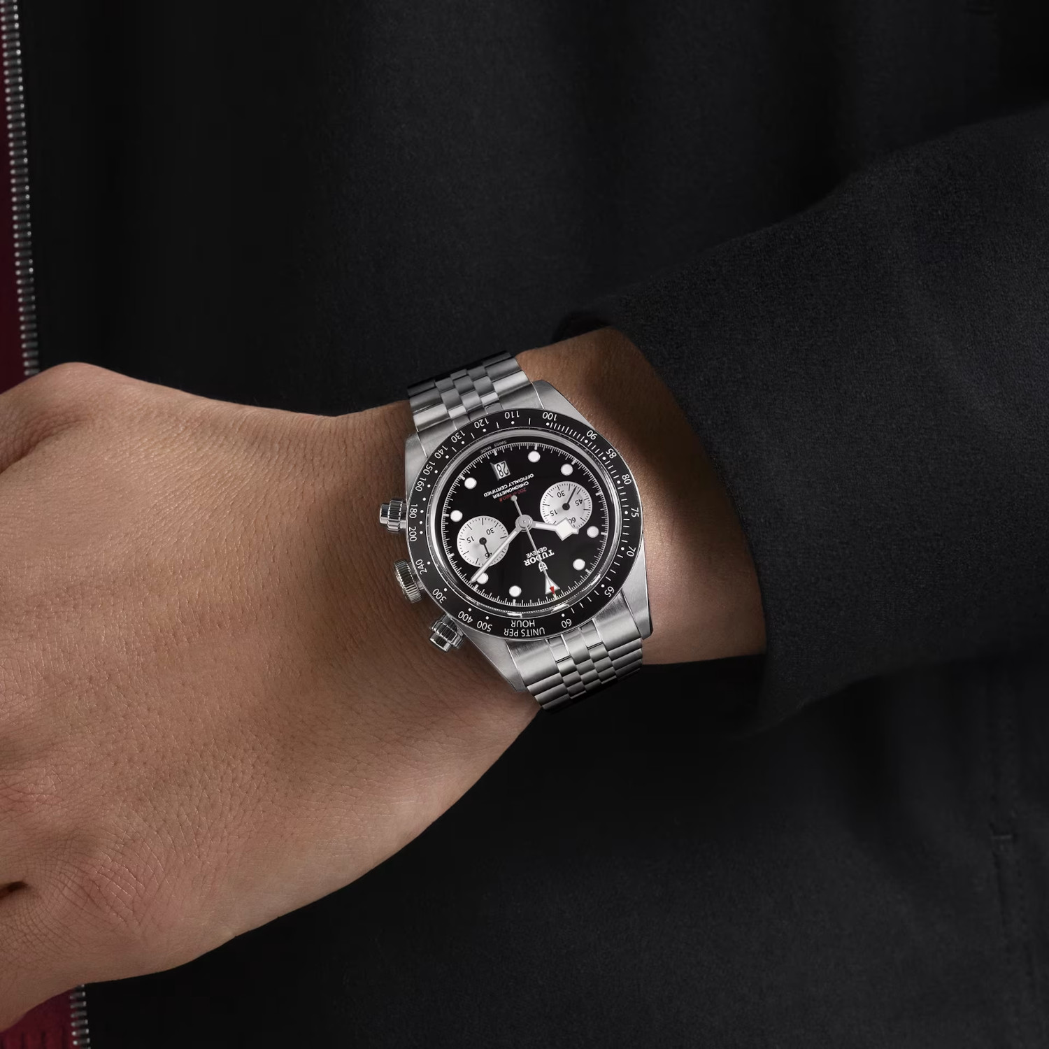 TUDOR Black Bay Chrono Produktbild main 2