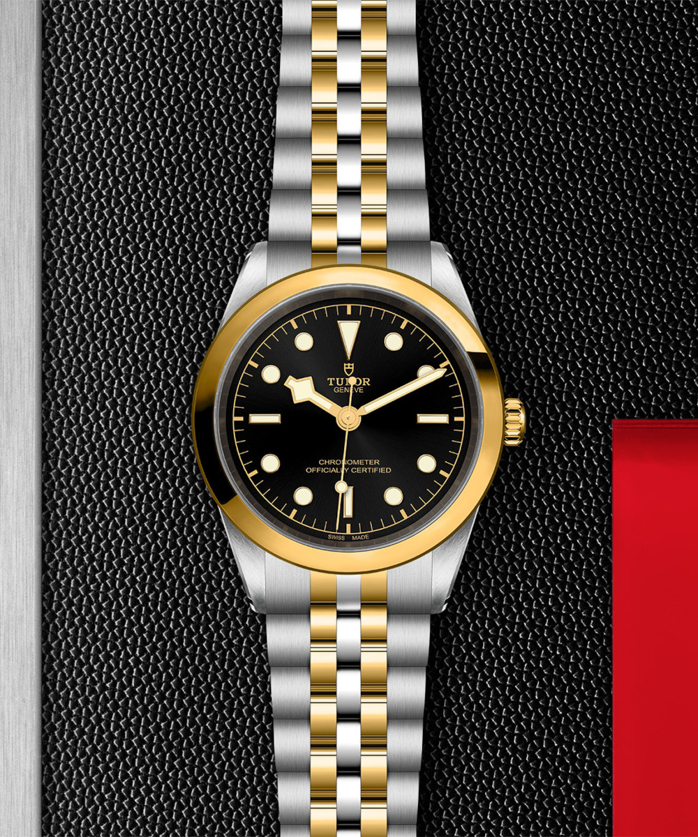 TUDOR Black Bay 41 S&G Produktbild main 1