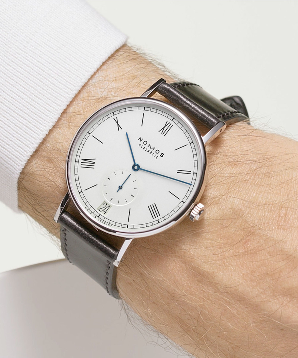 NOMOS Glashütte Ludwig Automatik Datum Produktbild main 2