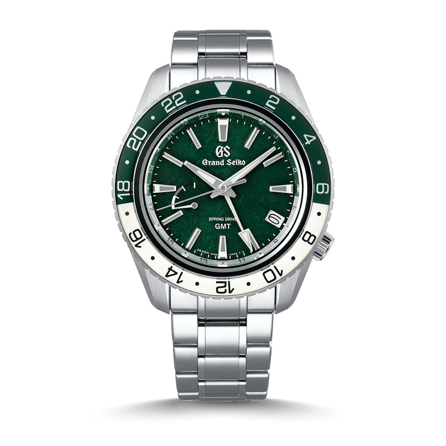 Grand Seiko Sport Spring Drive GMT Hotaka Peaks