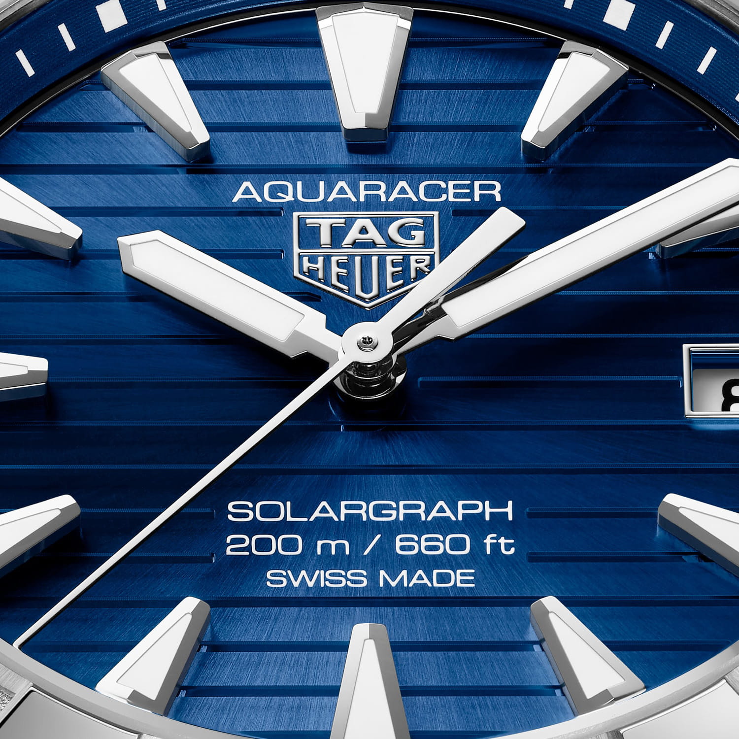 TAG Heuer Aquaracer Professional 200 Solargraph Produktbild main 3