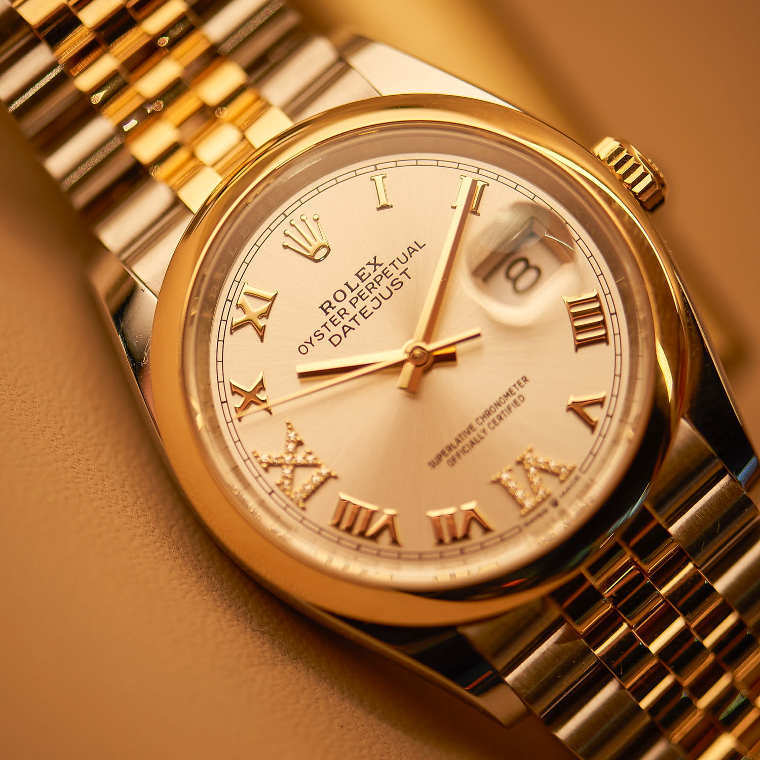 Rolex Datejust 36 CPO Produktbild main 6