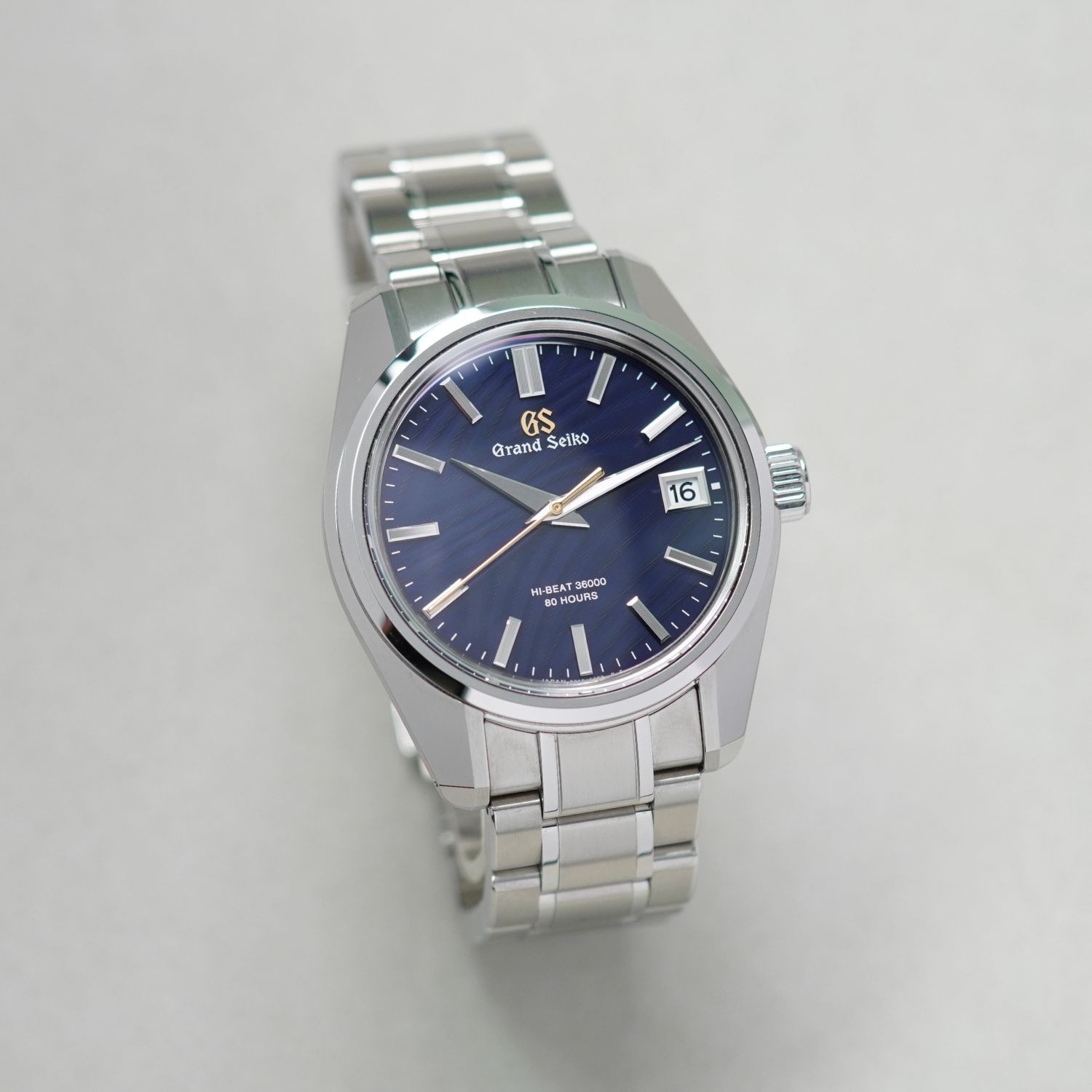 Grand Seiko Heritage Hi-Beat 44GS 55th Anniversary Limited Edition CPO3 Produktbild main 1