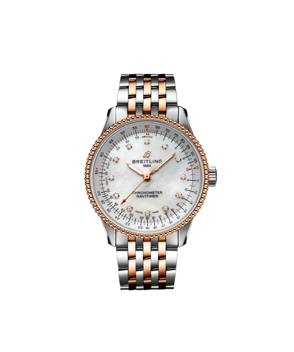 Breitling Navitimer Automatic 35 Produktbild main 0