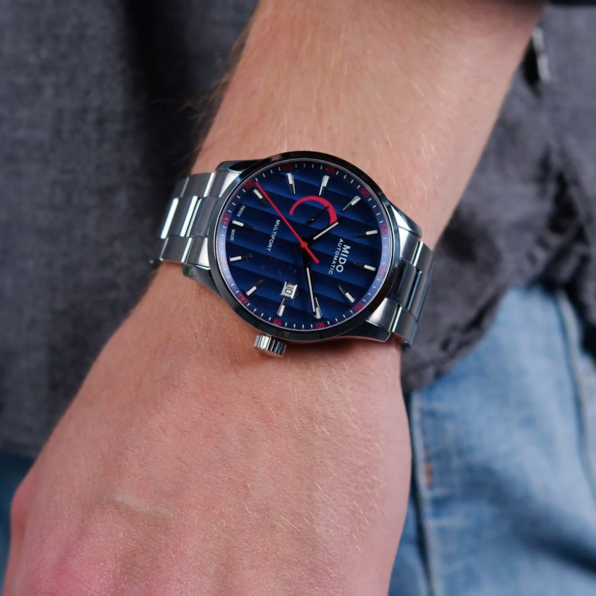 Mido Multifort Power Reserve Produktbild main 4