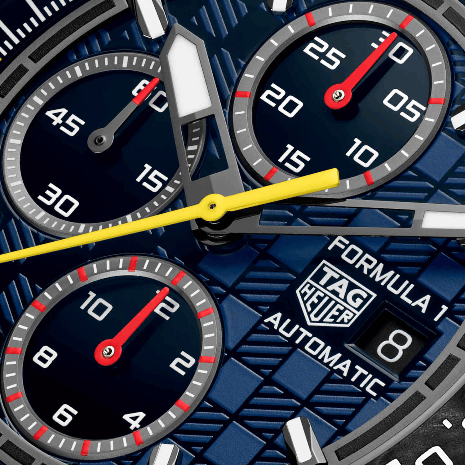 TAG HEUER Formula 1 Chronograph  X Oracle Red Bull Racing Produktbild main 3