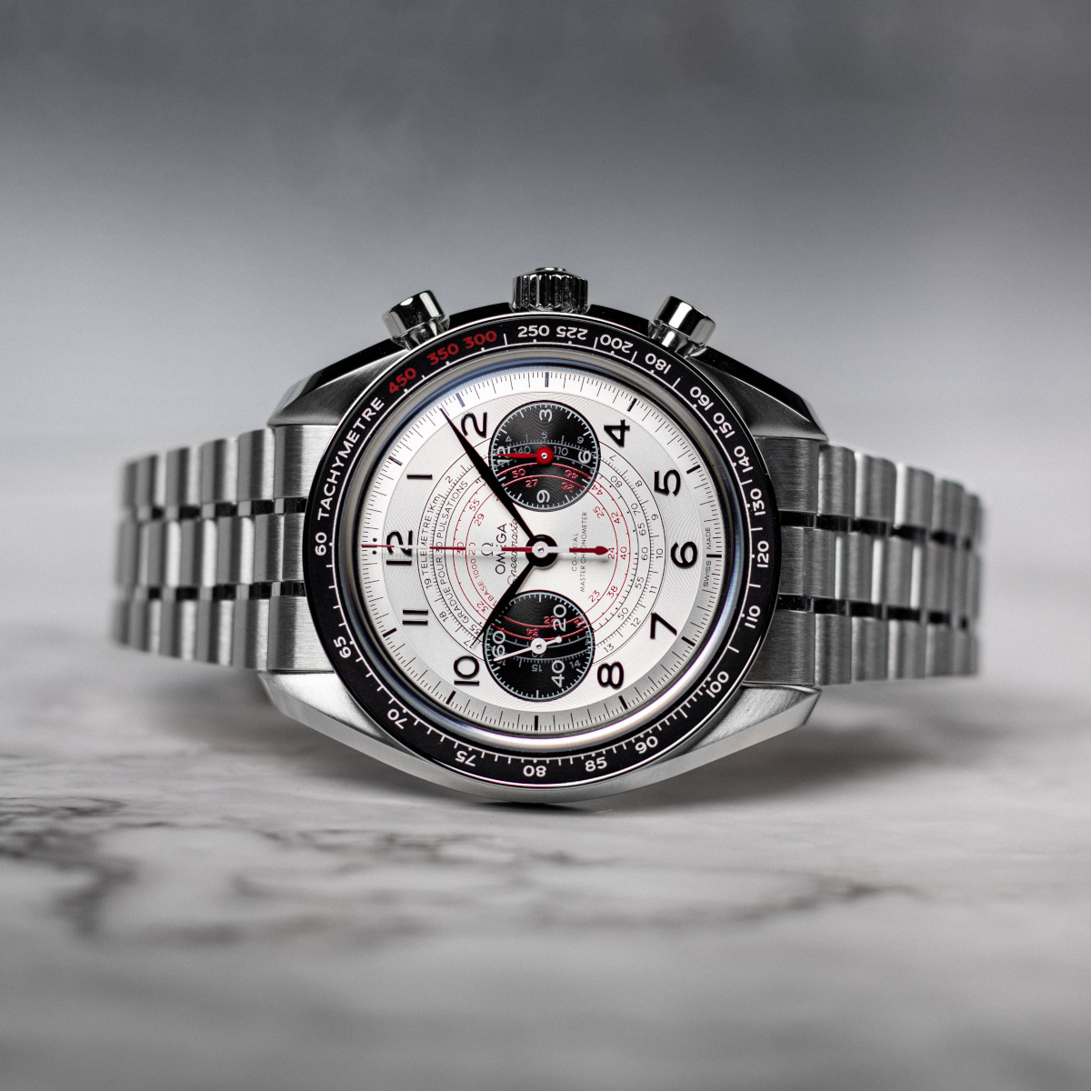 OMEGA Speedmaster Chronoscope Chronograph 43 Produktbild main 4