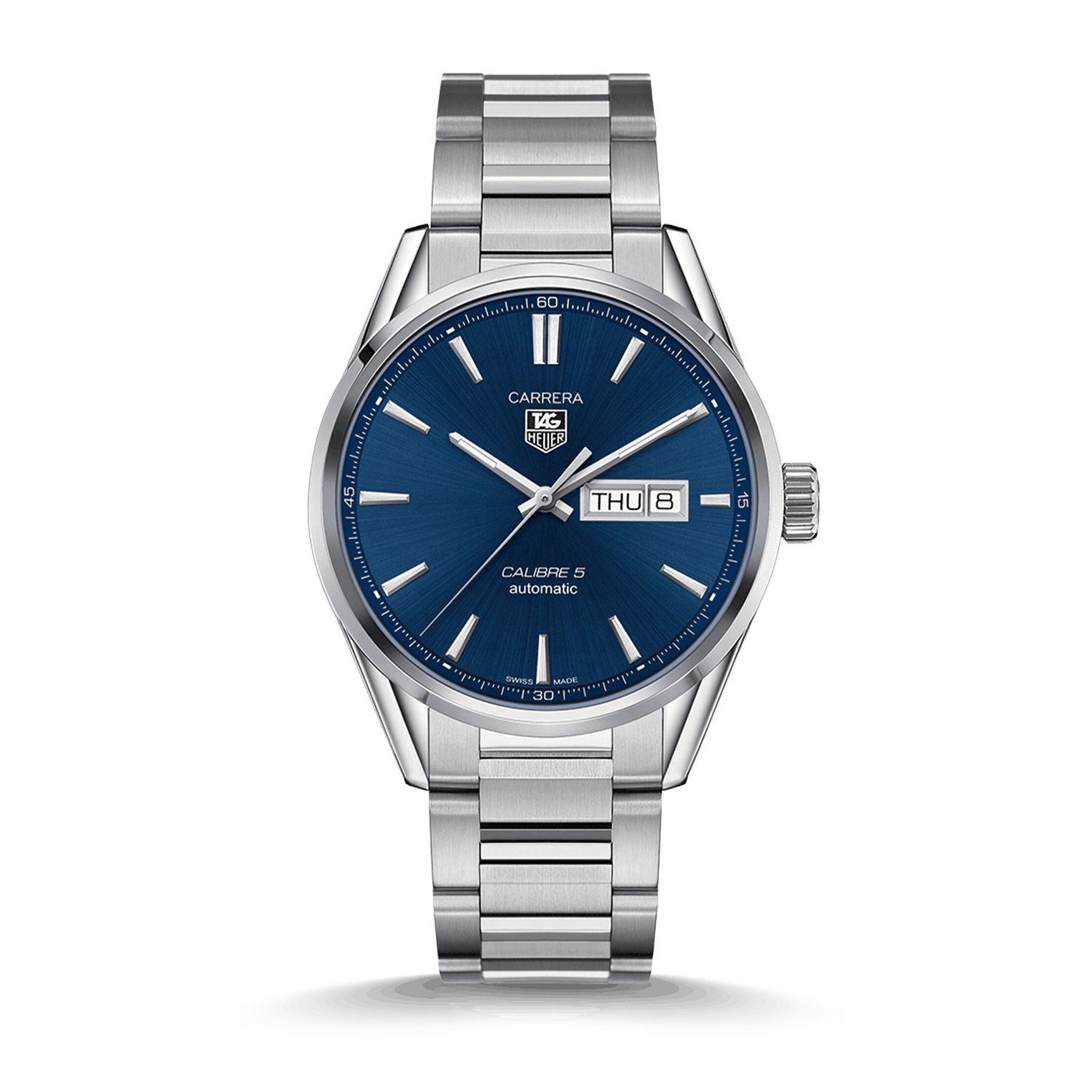 TAG HEUER Carrera Calibre 5 Day-Date CPO Produktbild main 0