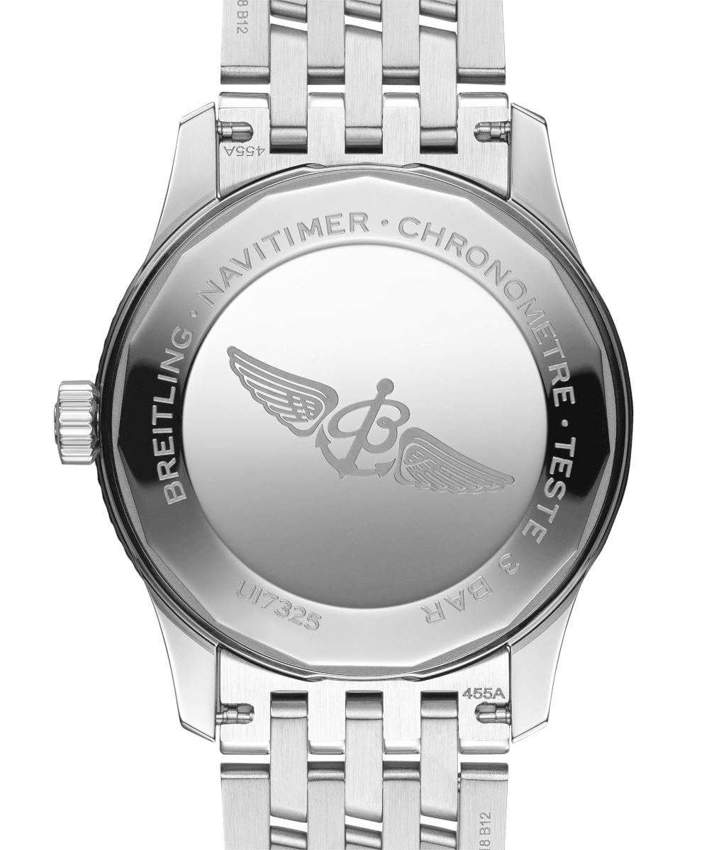 Breitling Navitimer Automatic 38 Produktbild main 1