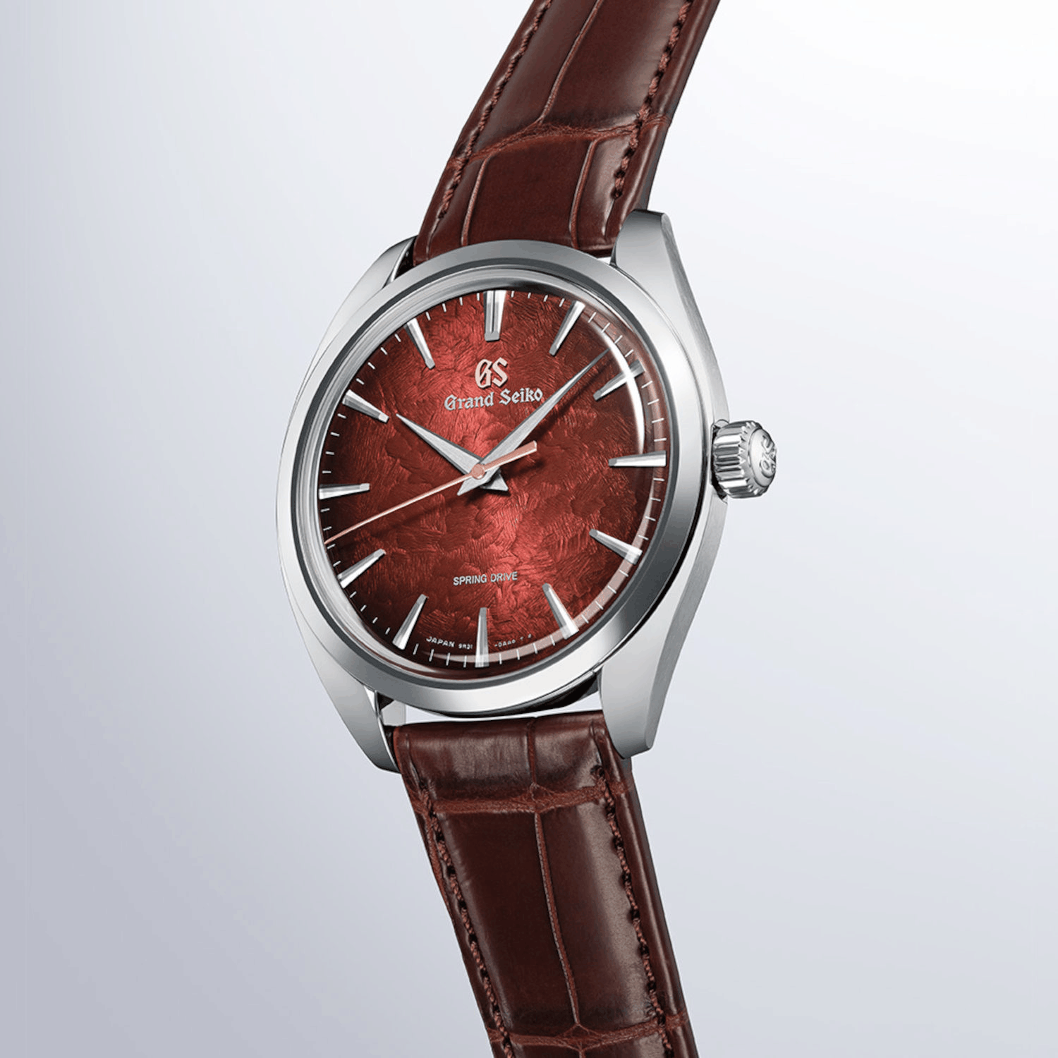 Grand Seiko Elegance Kollektion Kaliber 9R 20th Anniversary Limited Edition Produktbild main 1