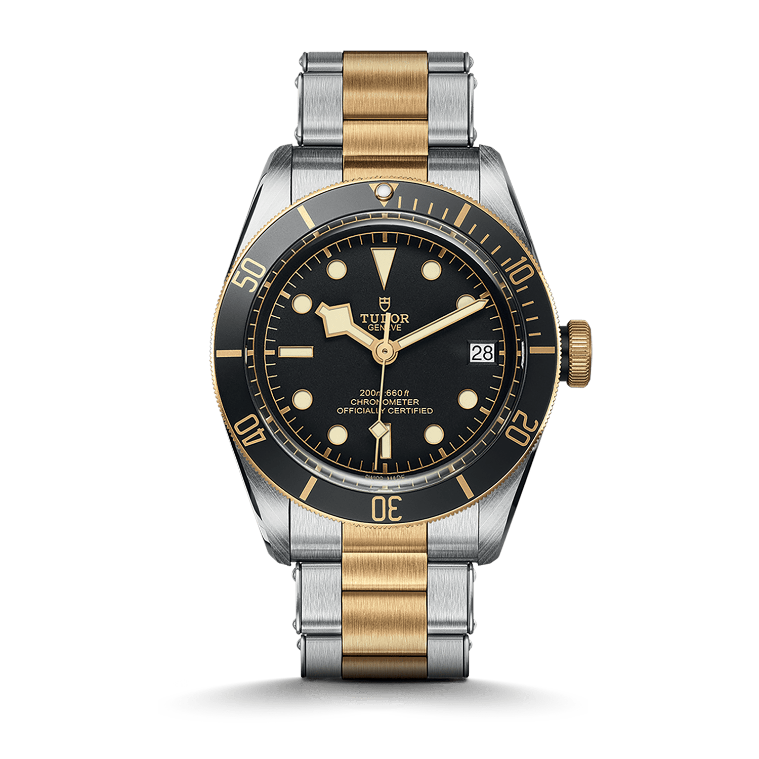 TUDOR Black Bay S&G