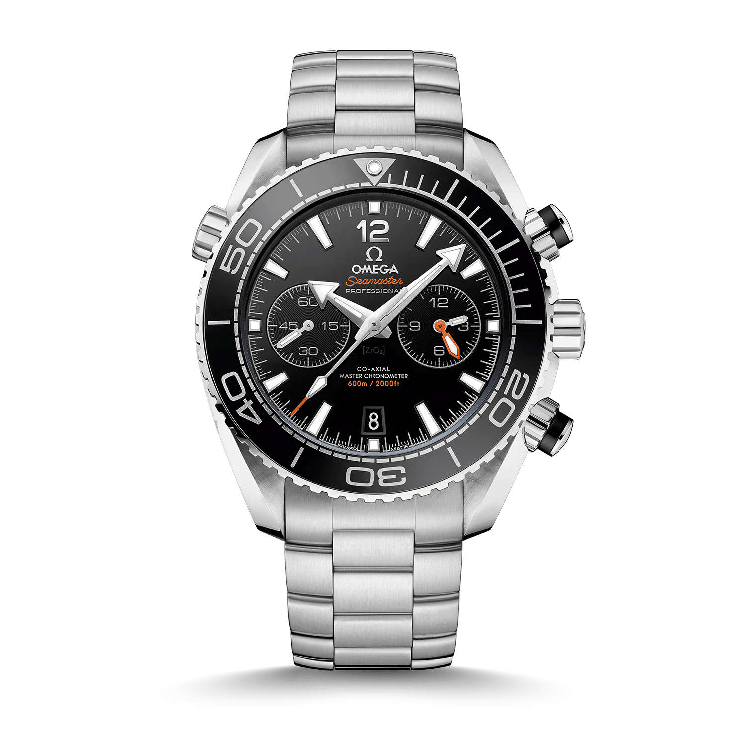 OMEGA Seamaster Planet Ocean 600M CPO2 Produktbild main 0