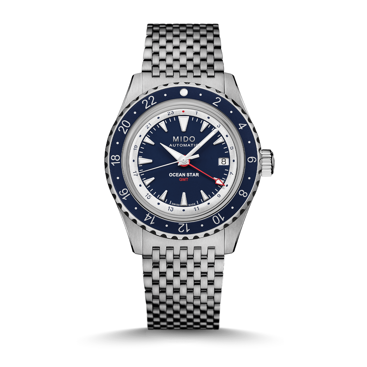 Mido Ocean Star GMT Special Edition Produktbild main 0