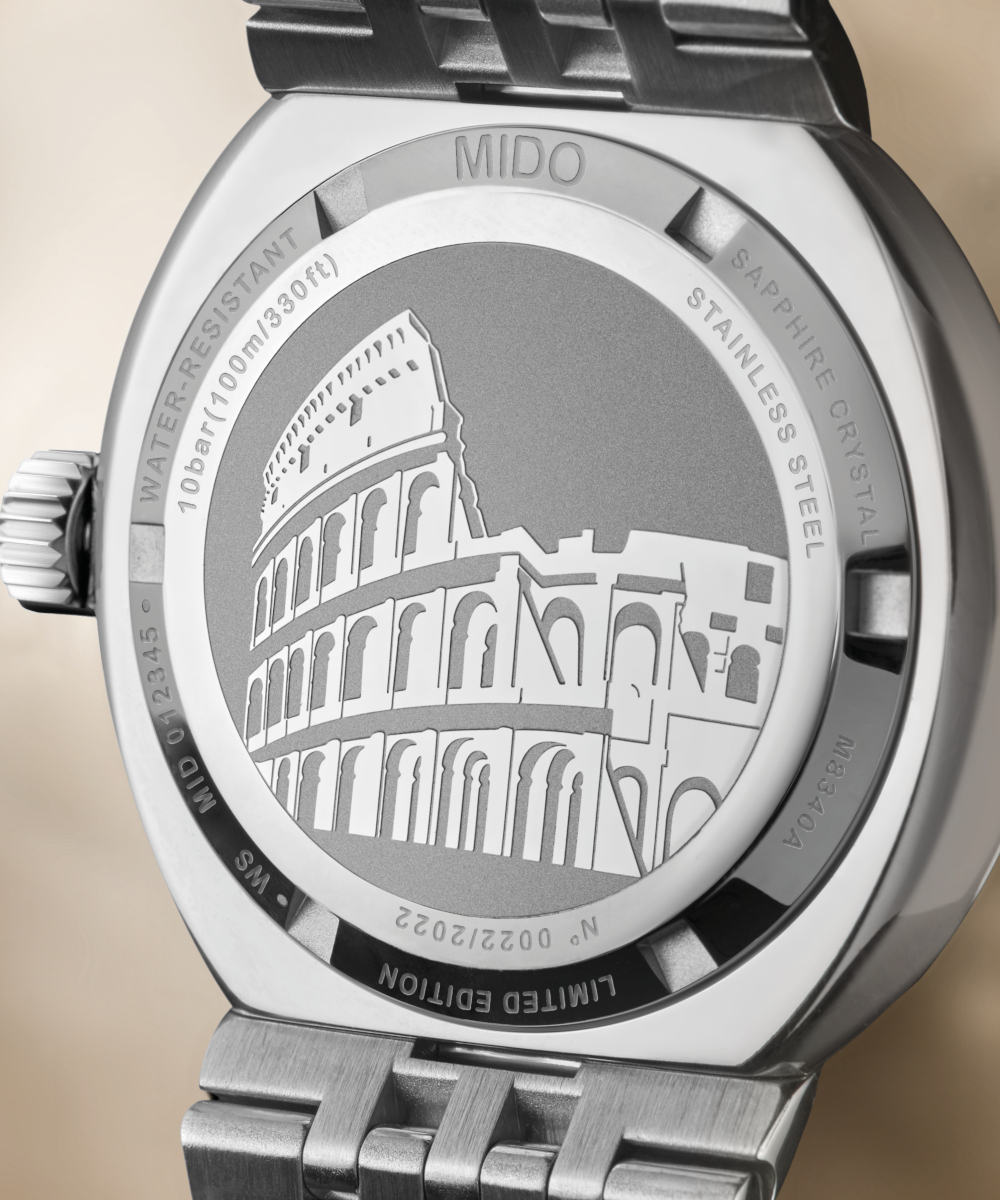 Mido All Dial Limited Edition Produktbild main 1