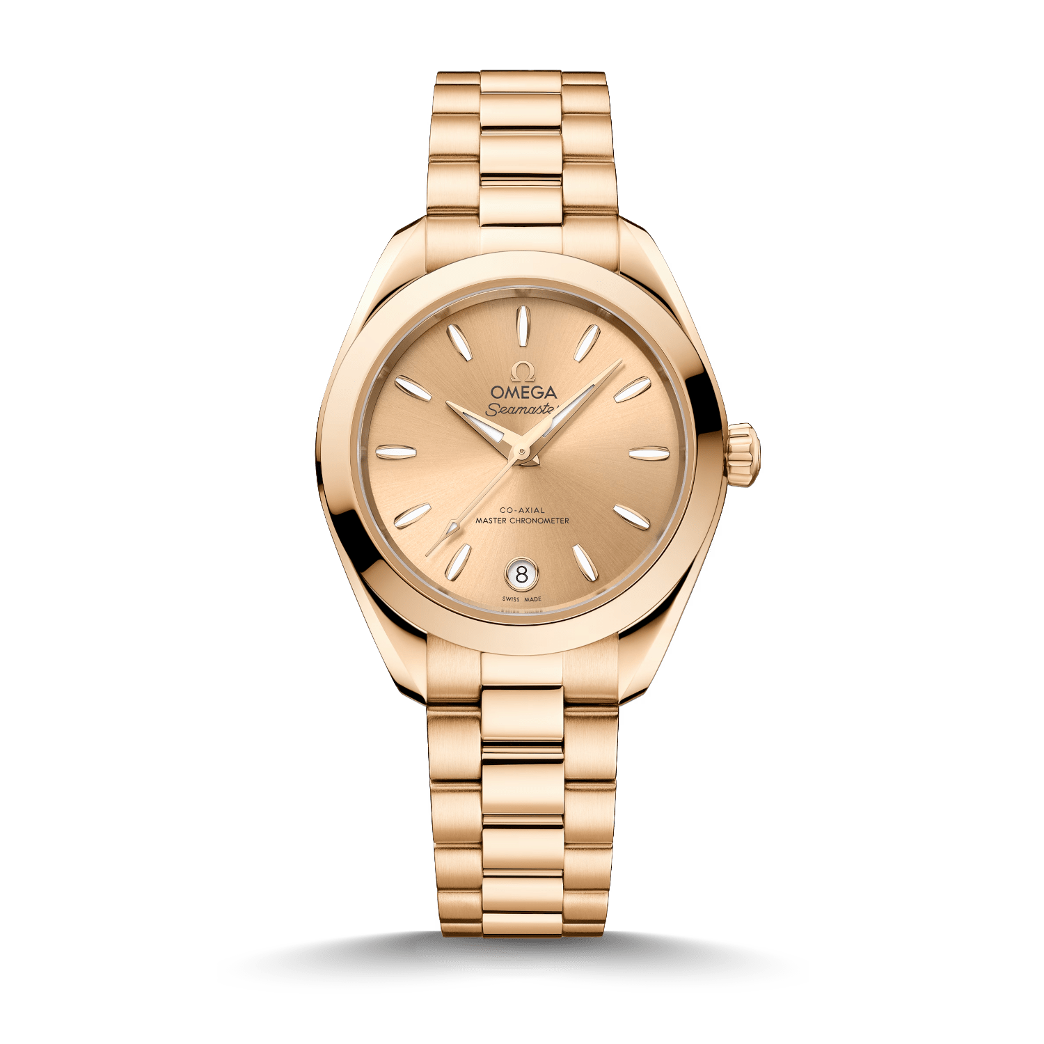 OMEGA Seamaster Aqua Terra 150 Produktbild main 0