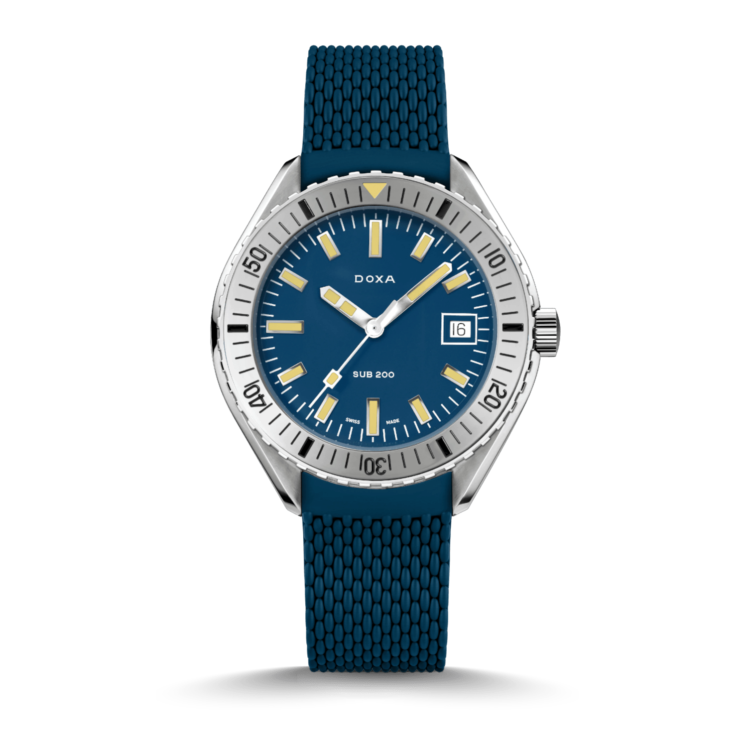 Doxa Sub 200 Caribbean Produktbild main 0