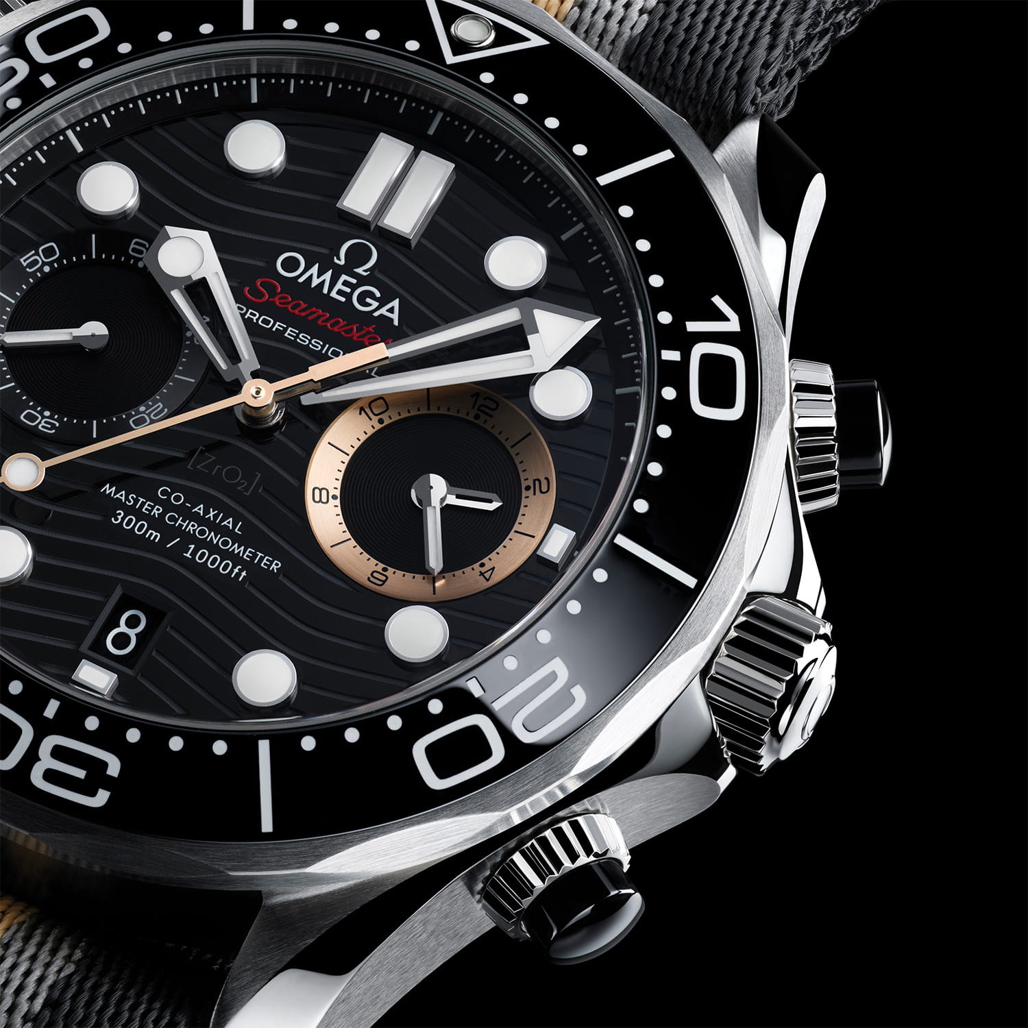Omega Seamaster Diver 300M Produktbild main 3