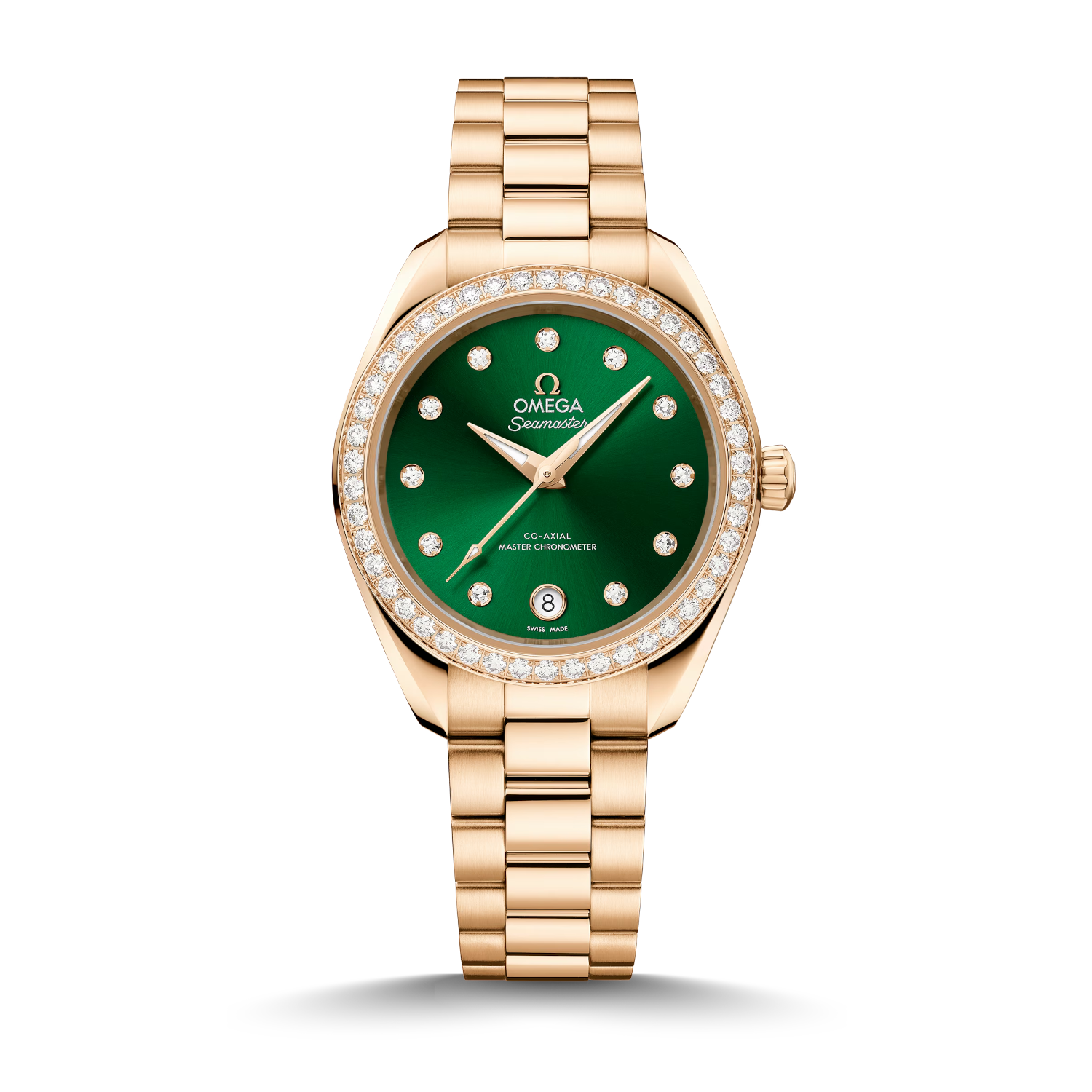 OMEGA Seamaster Aqua Terra 150M Produktbild main 0