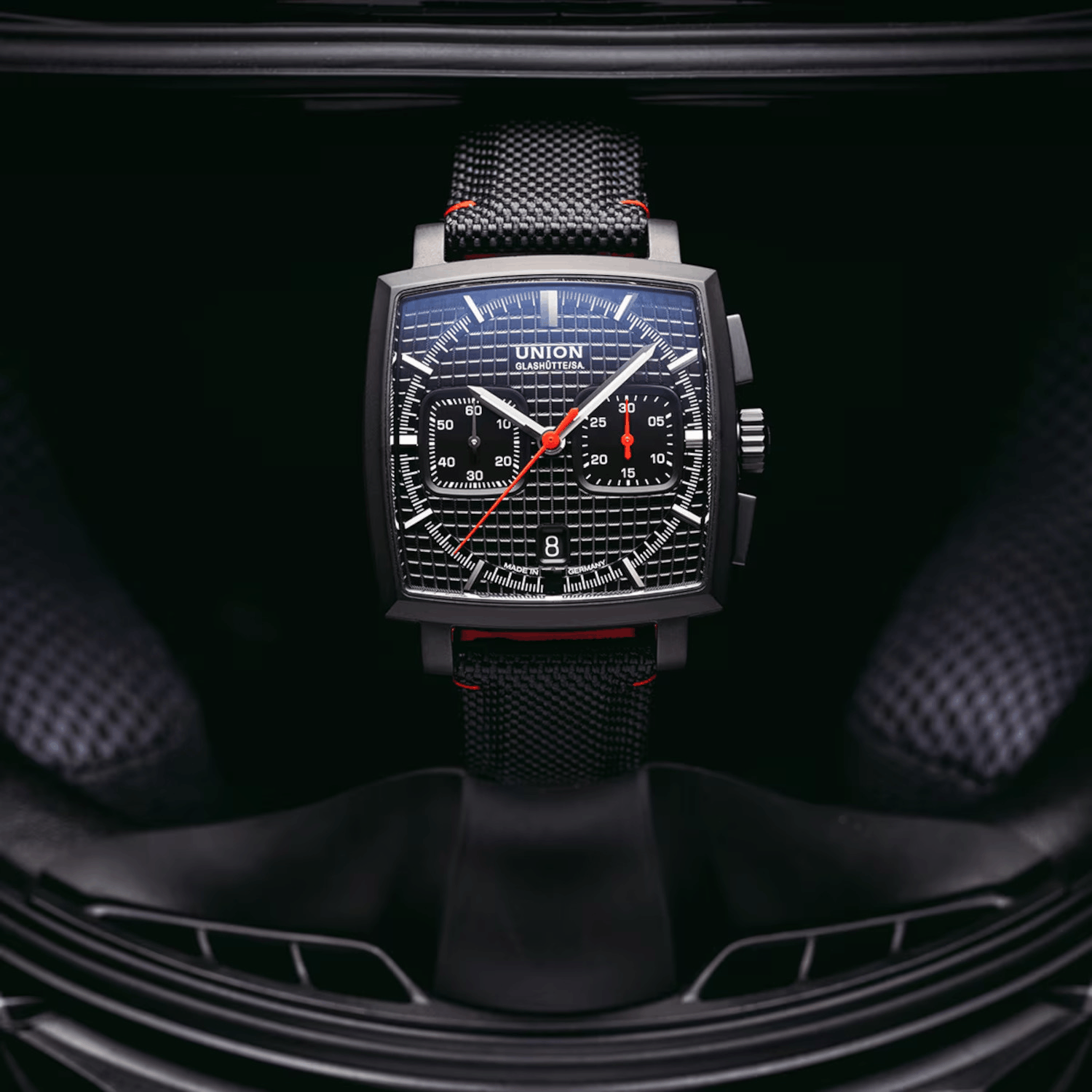 UNION Glashütte Averin Chronograph Produktbild main 1