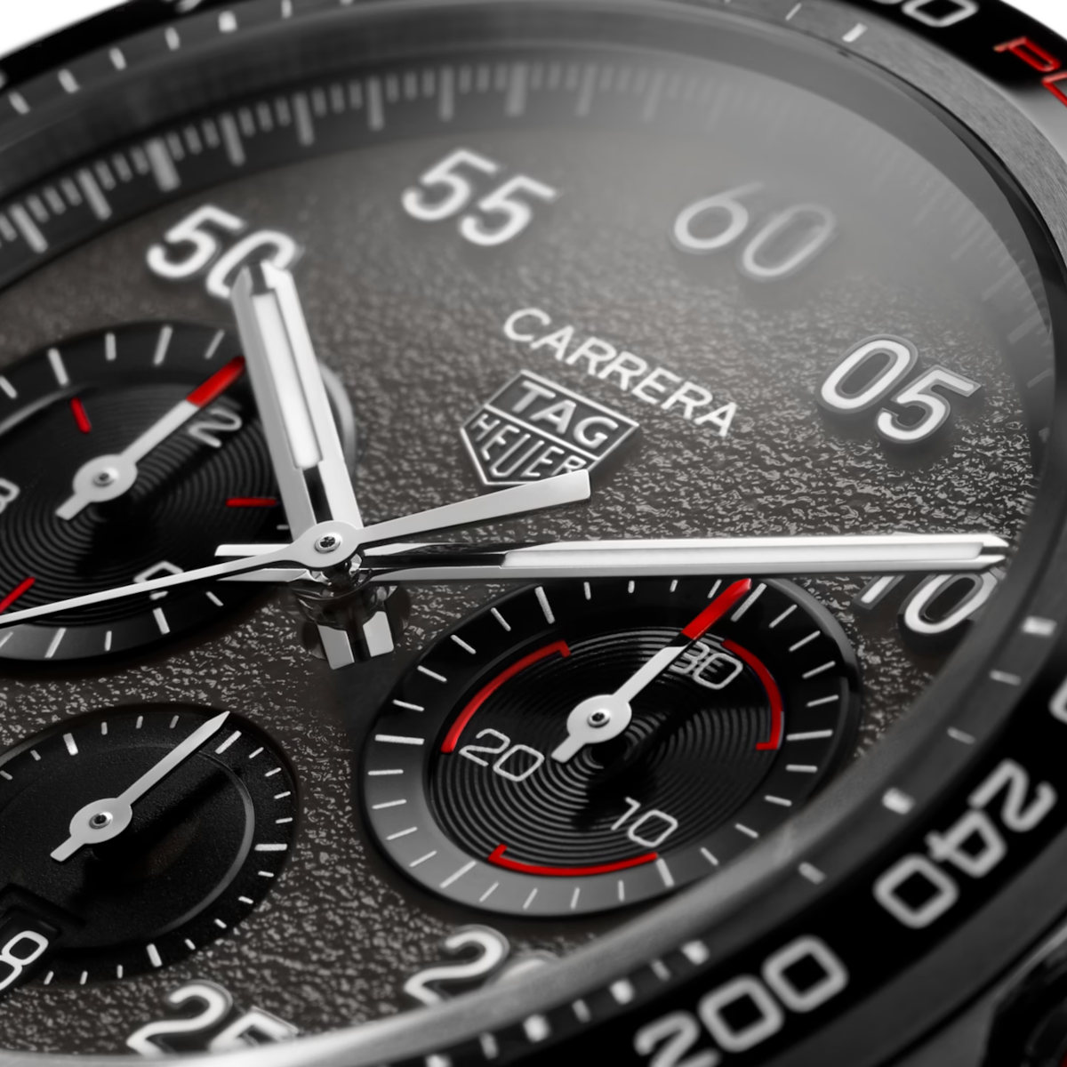 TAG HEUER Carrera Porsche Chronograph Special Edition Produktbild main 1