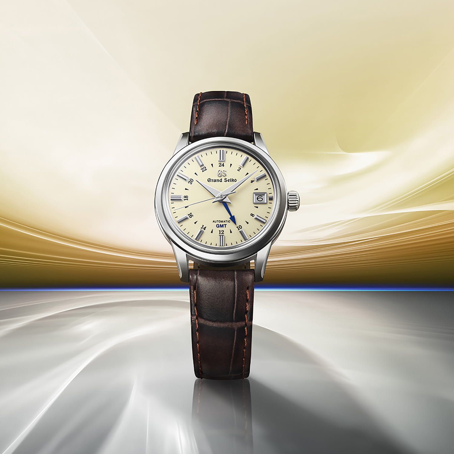 Grand Seiko Elegance Automatik Produktbild main 1