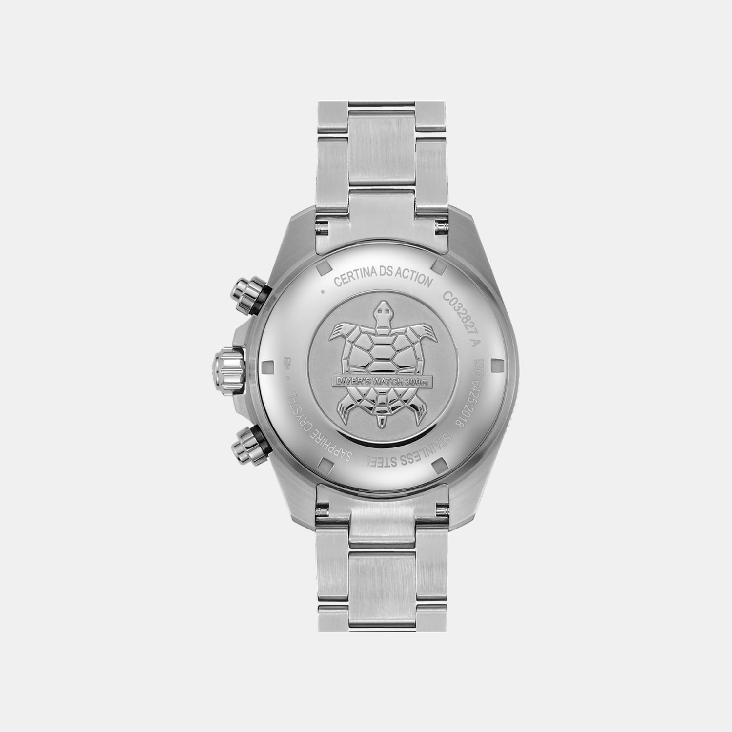 Certina DS Action Diver Chrono Produktbild main 3