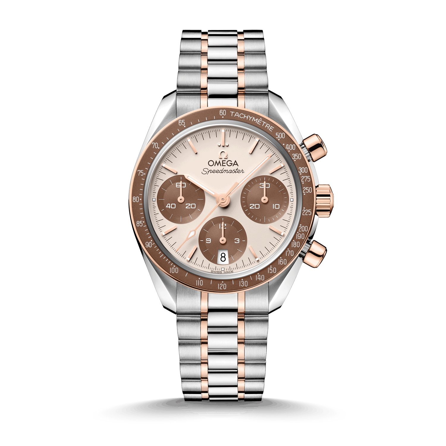 OMEGA Speedmaster 38 Produktbild main 0