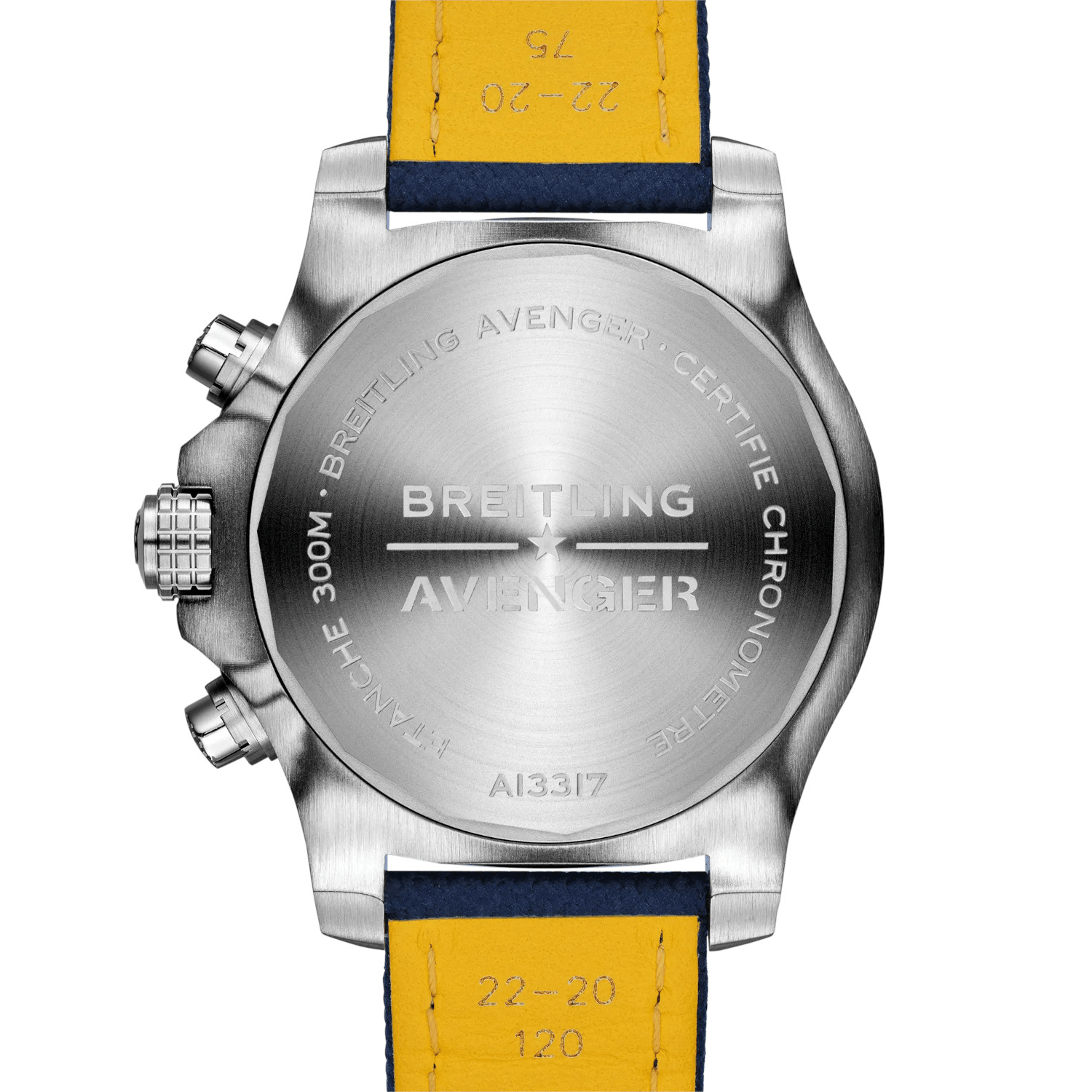 Breitling Avenger Chronograph 45 Produktbild main 1