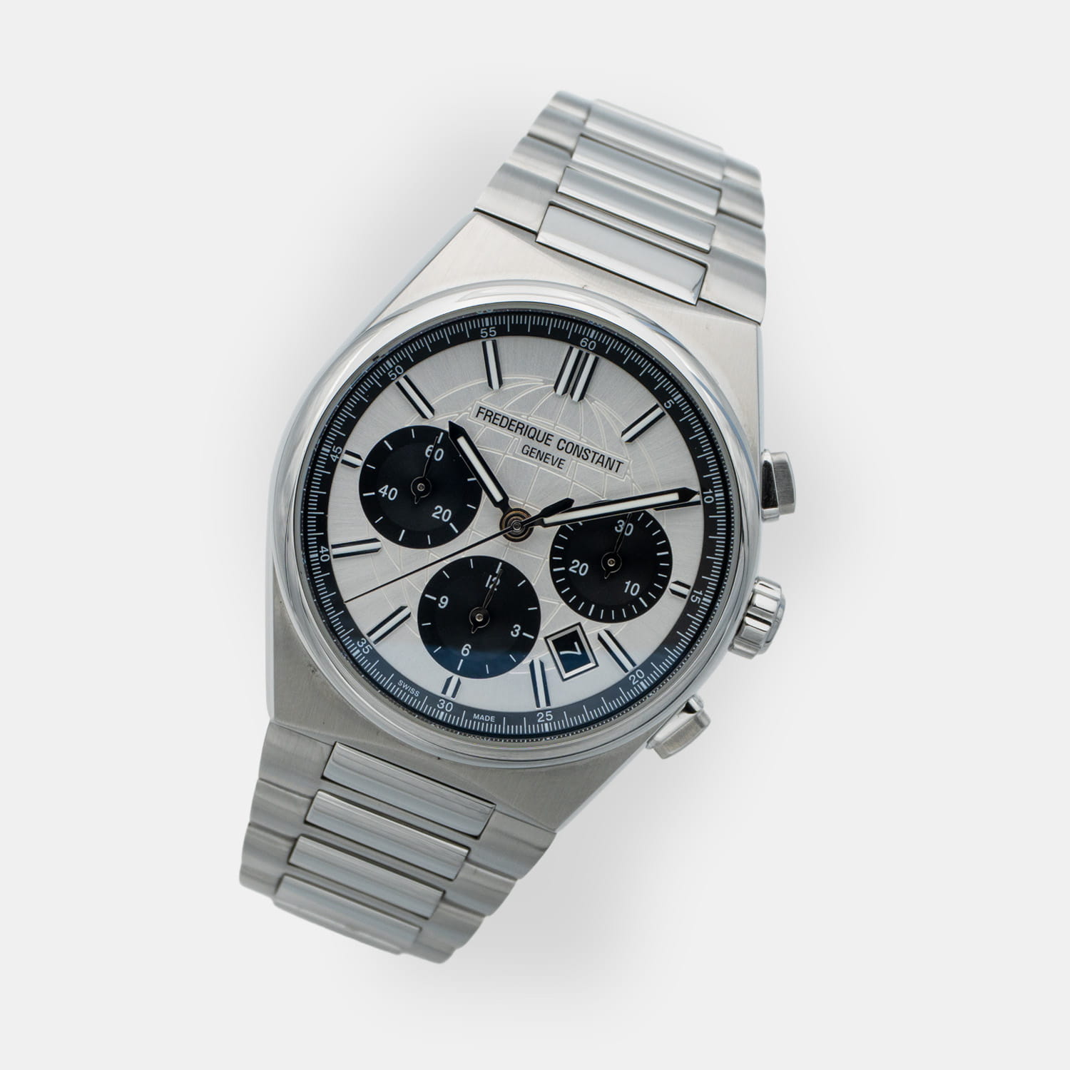 Frederique Constant Highlife Chronograph CPO Produktbild main 0