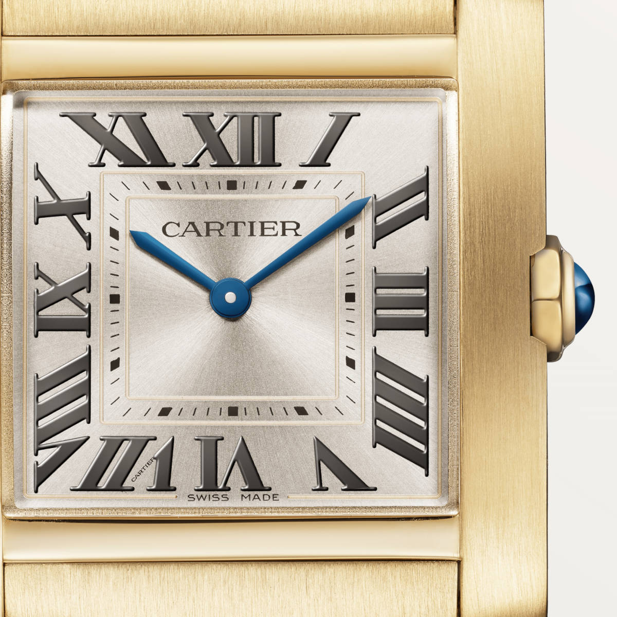 Cartier Tank Française Mittleres Modell Produktbild main 1
