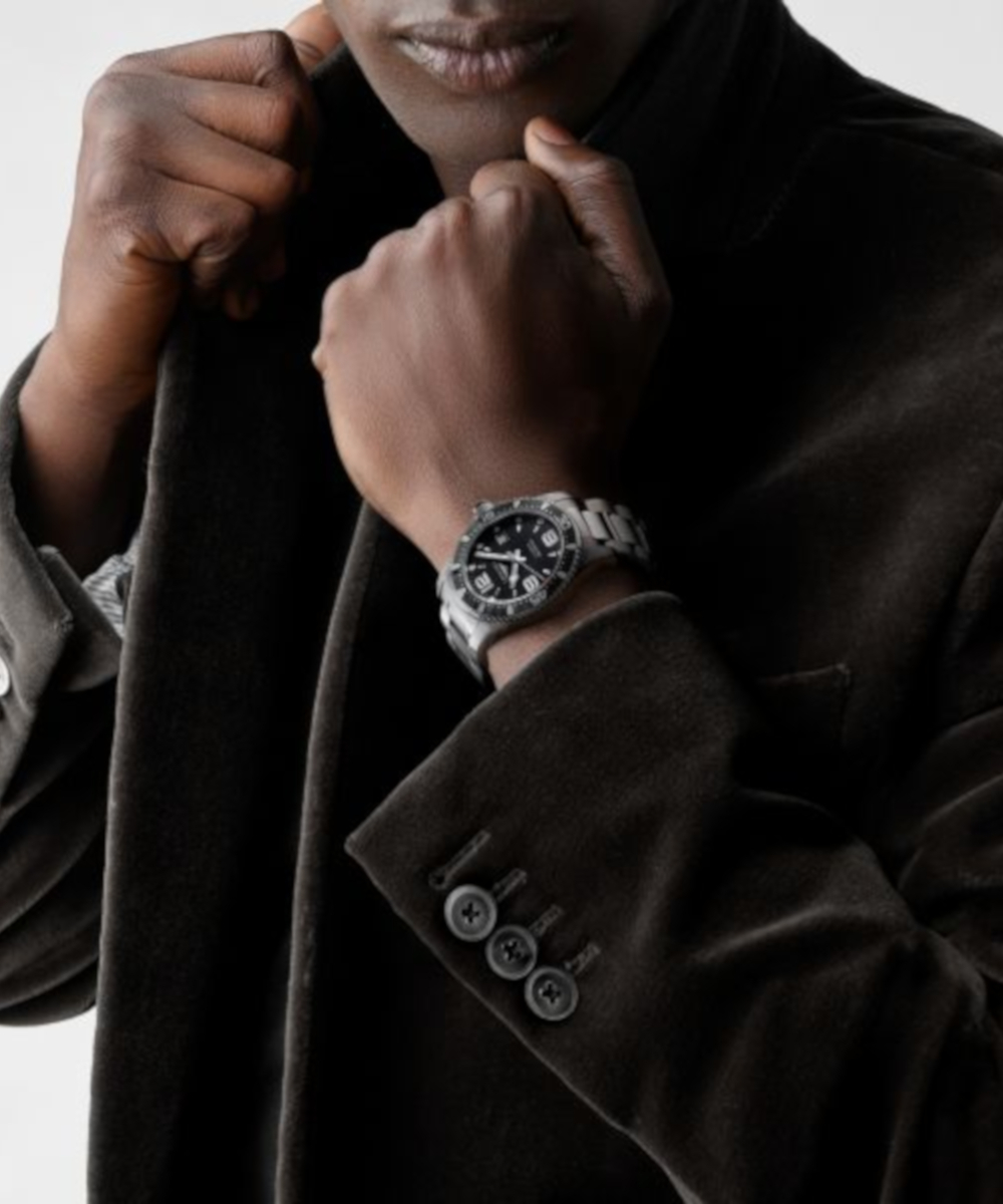 Longines HydroConquest 41 Produktbild main 2