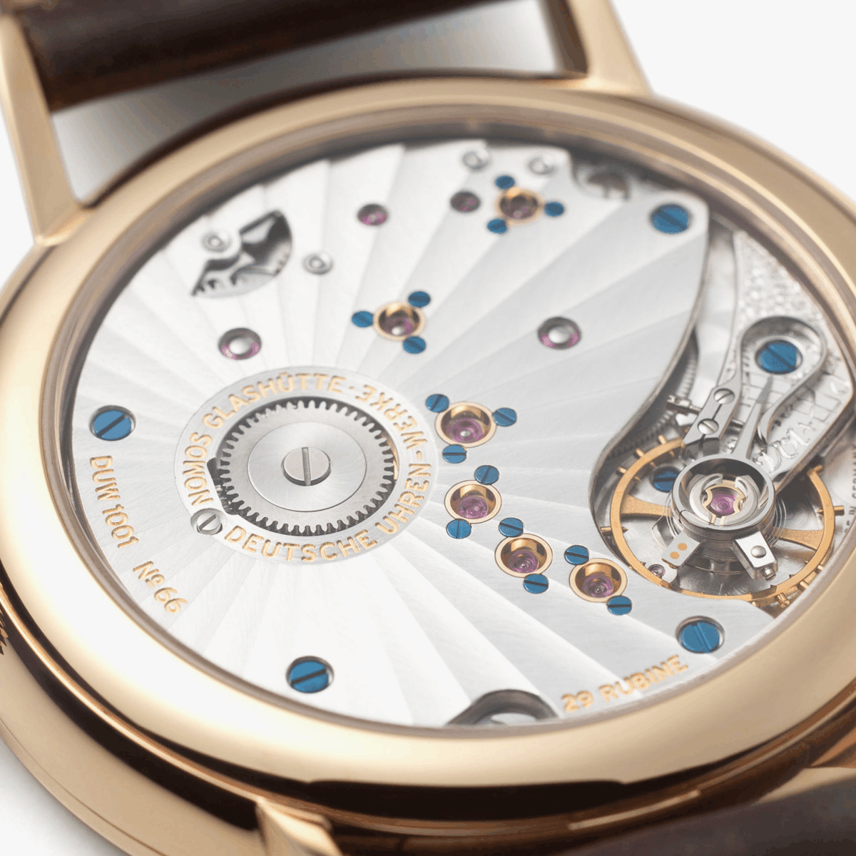 NOMOS Glashütte Lambda 39 Produktbild main 4