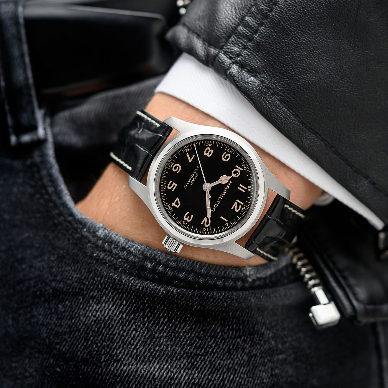 Hamilton Khaki Field Murph auto Produktbild main 4