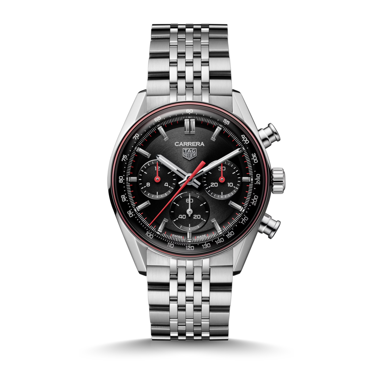 TAG HEUER Carrera Chronograph Produktbild main 0