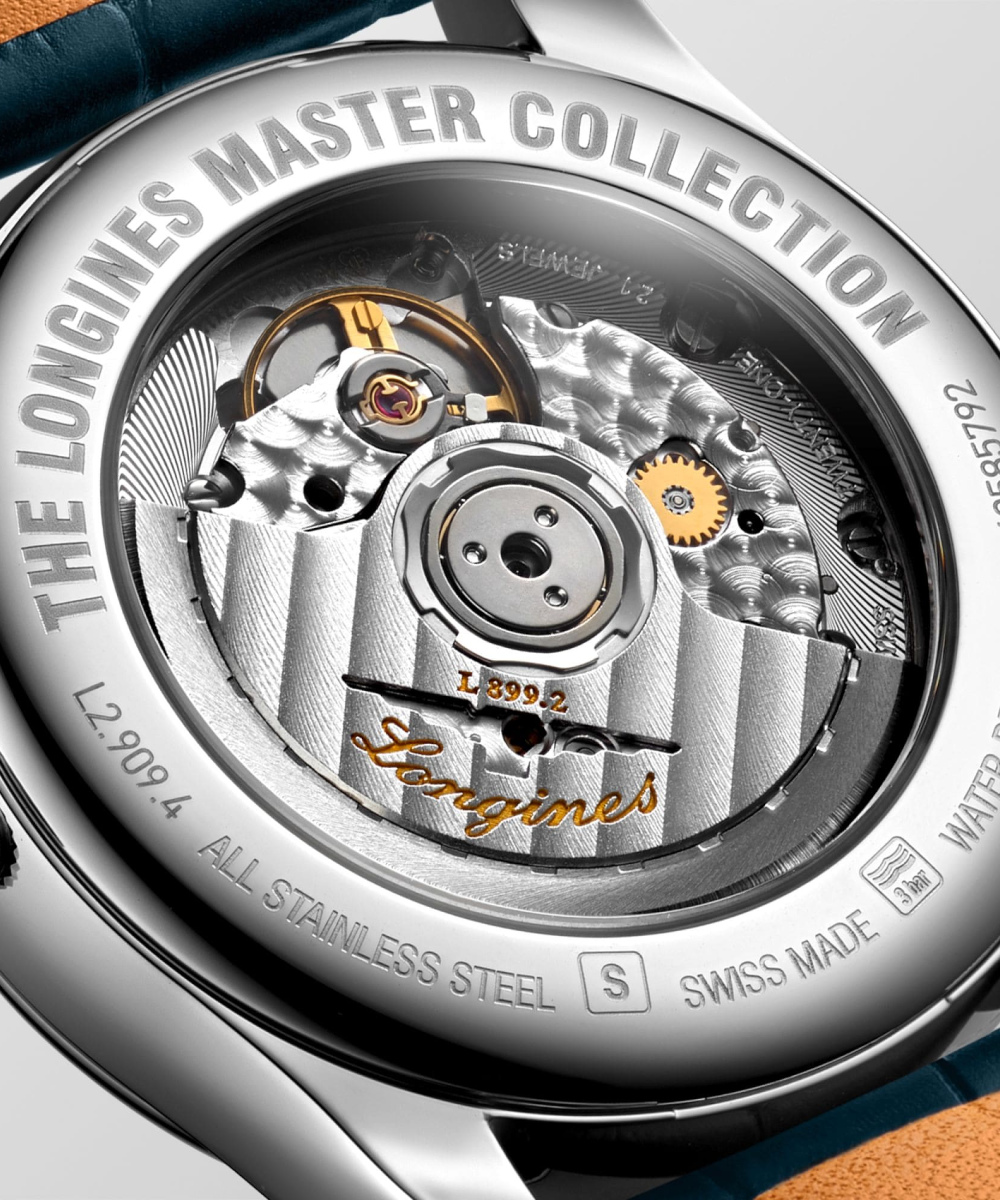 Longines Master Collection 40 Produktbild main 2