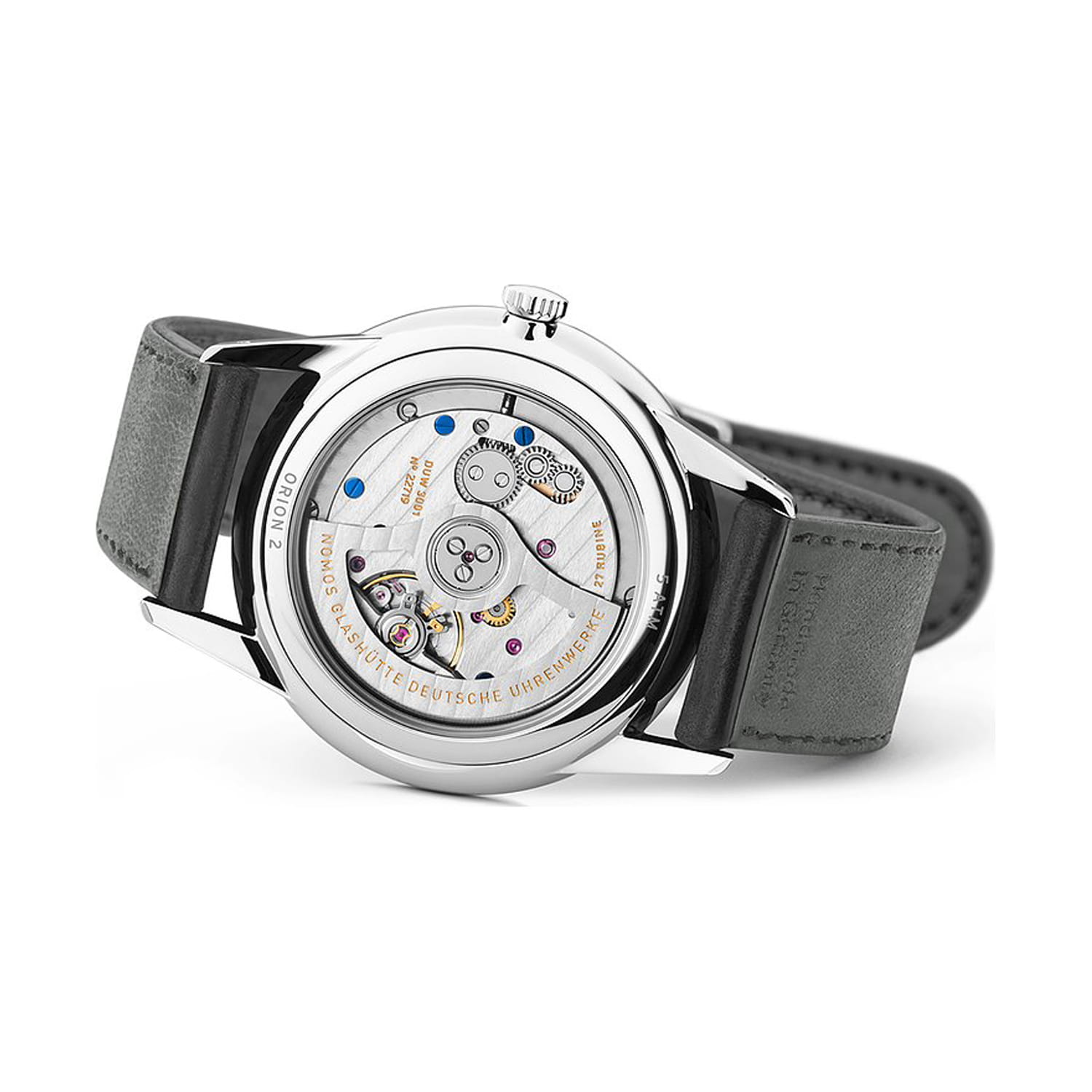 Nomos Glashütte Orion neomatik 39 Produktbild main 1
