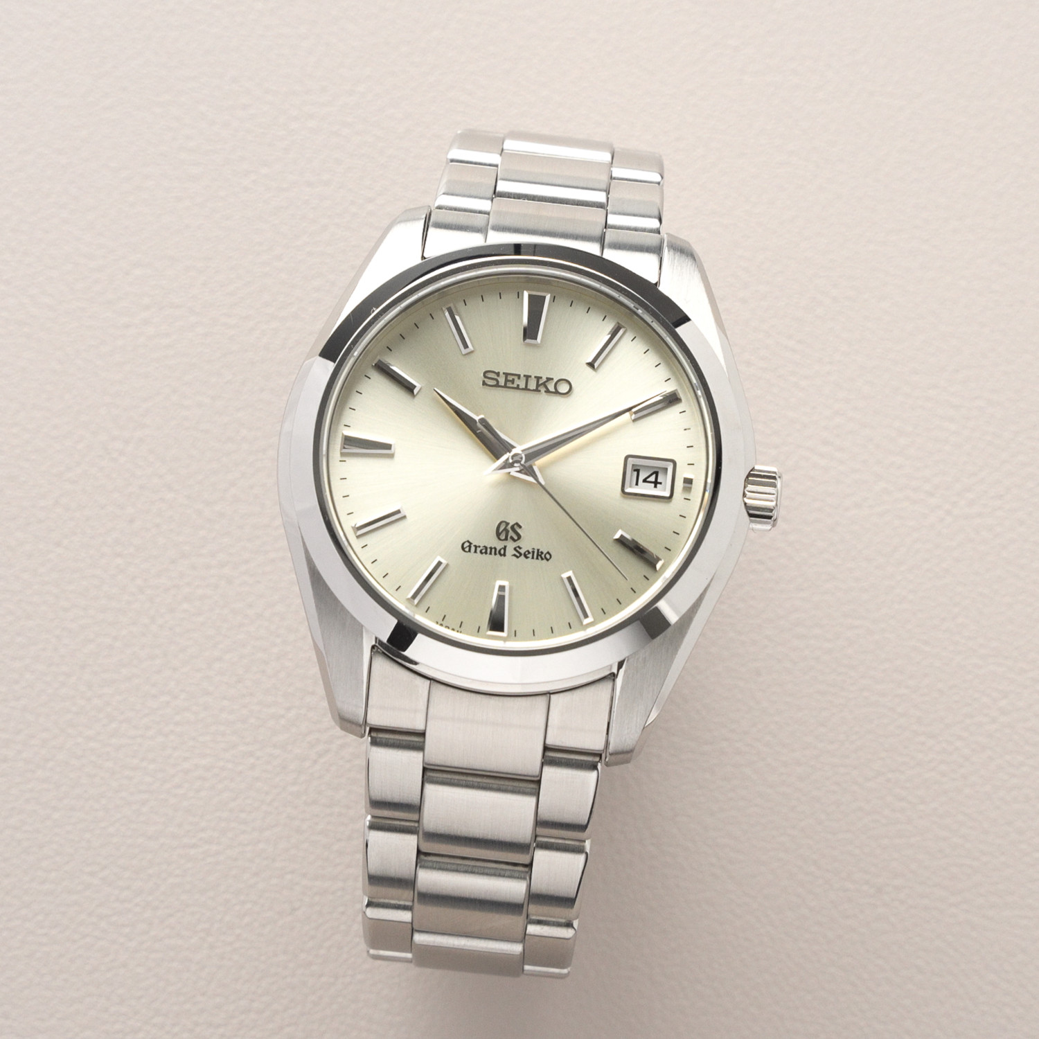 Grand Seiko SBGV021 9F Quartz CPO