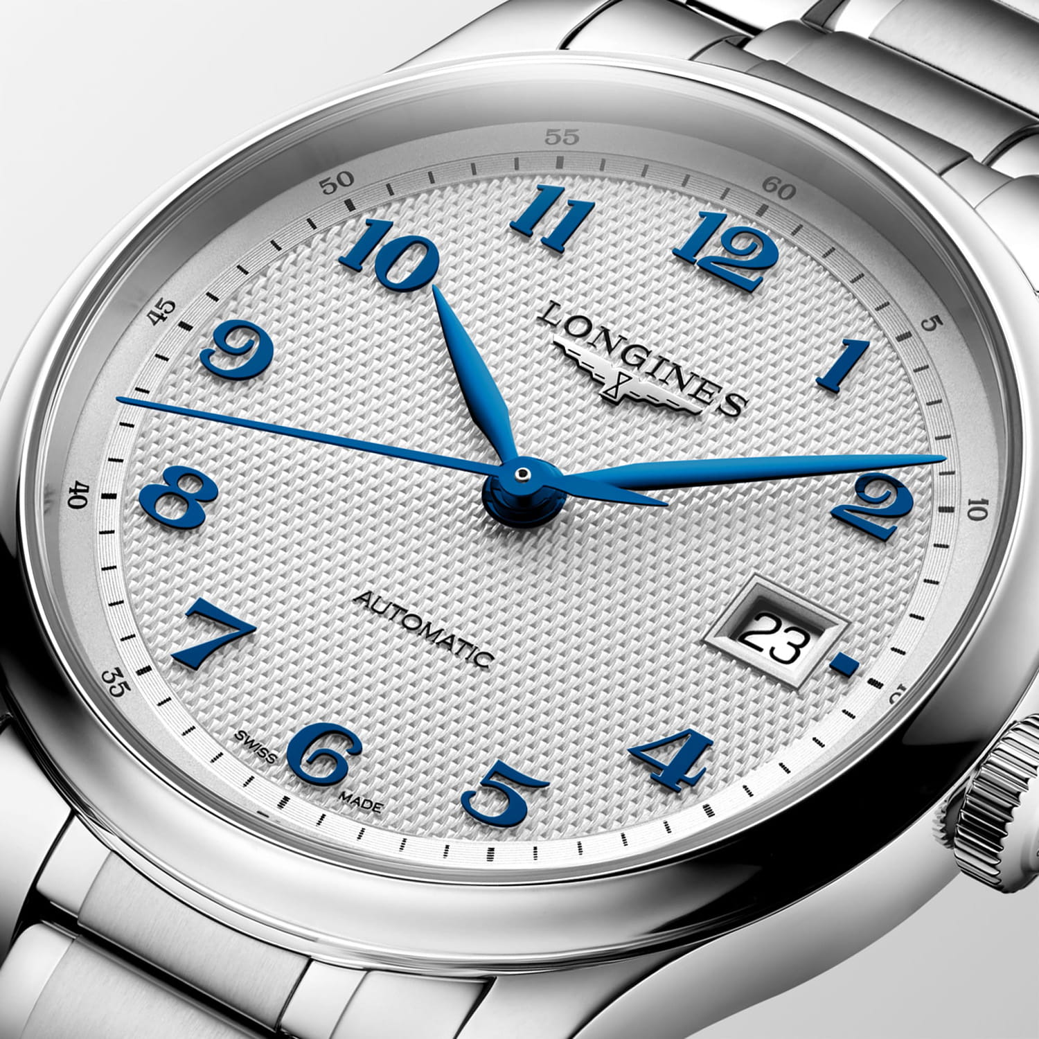 Longines Master Collection Automatik 39 Produktbild main 1