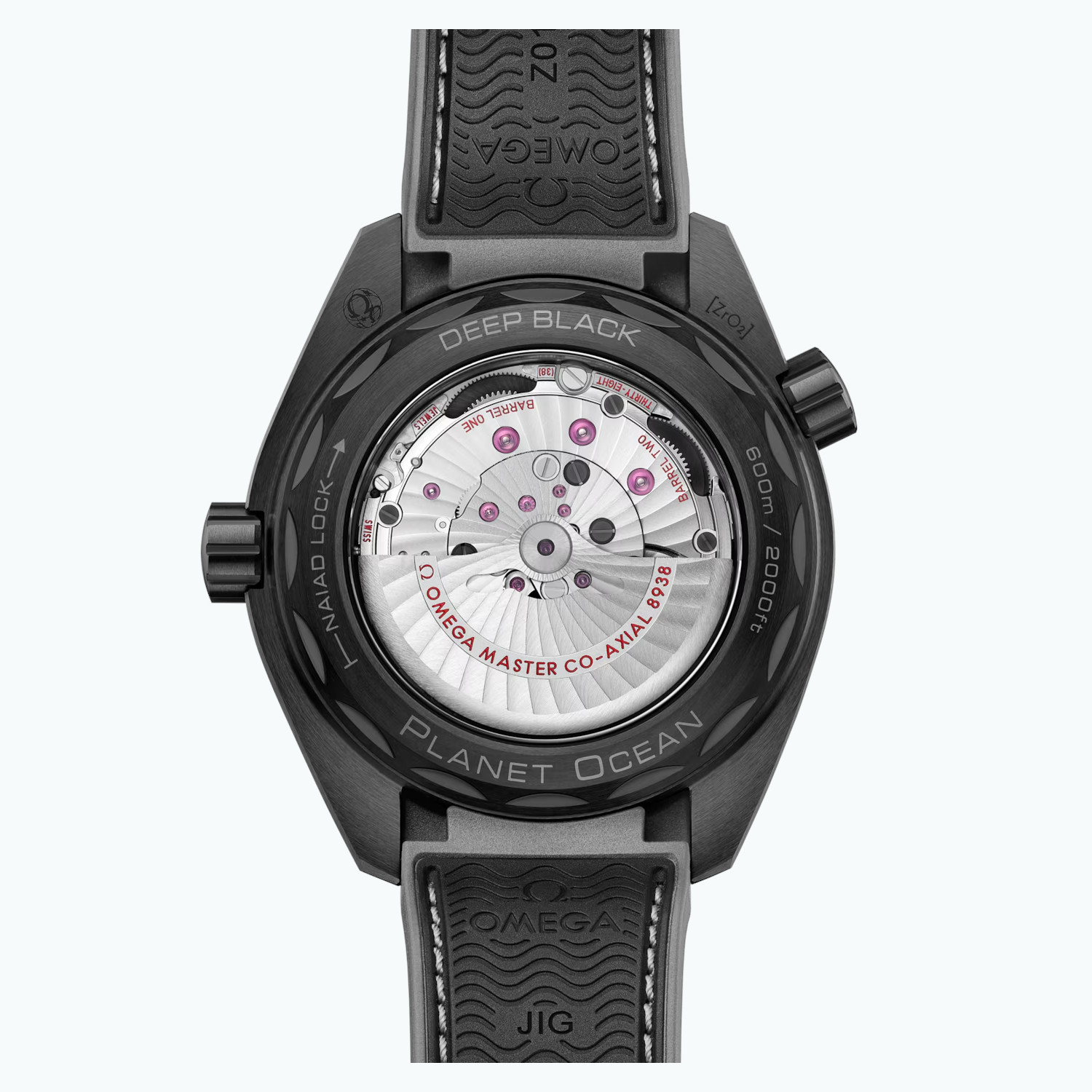 OMEGA Seamaster Planet Ocean Worldtimer GMT 600M Produktbild main 1