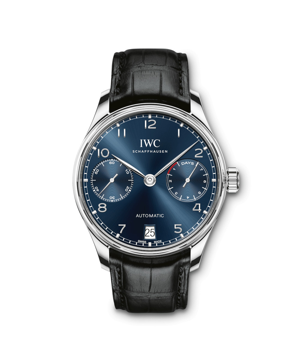 IWC Schaffhausen Portugieser Automatic Produktbild main 0