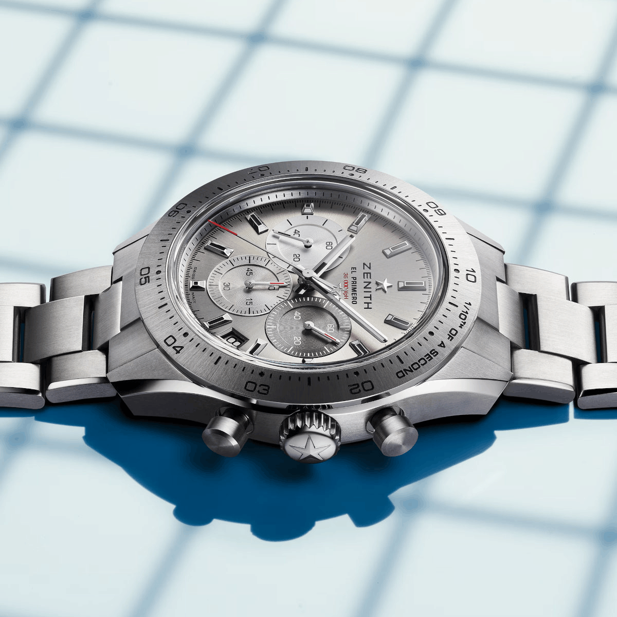 Zenith Chronomaster Sport El Primero 41 Produktbild main 1