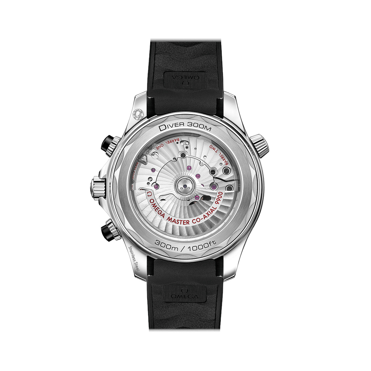 OMEGA Seamaster Diver 300M Chronograph 44 Produktbild main 3