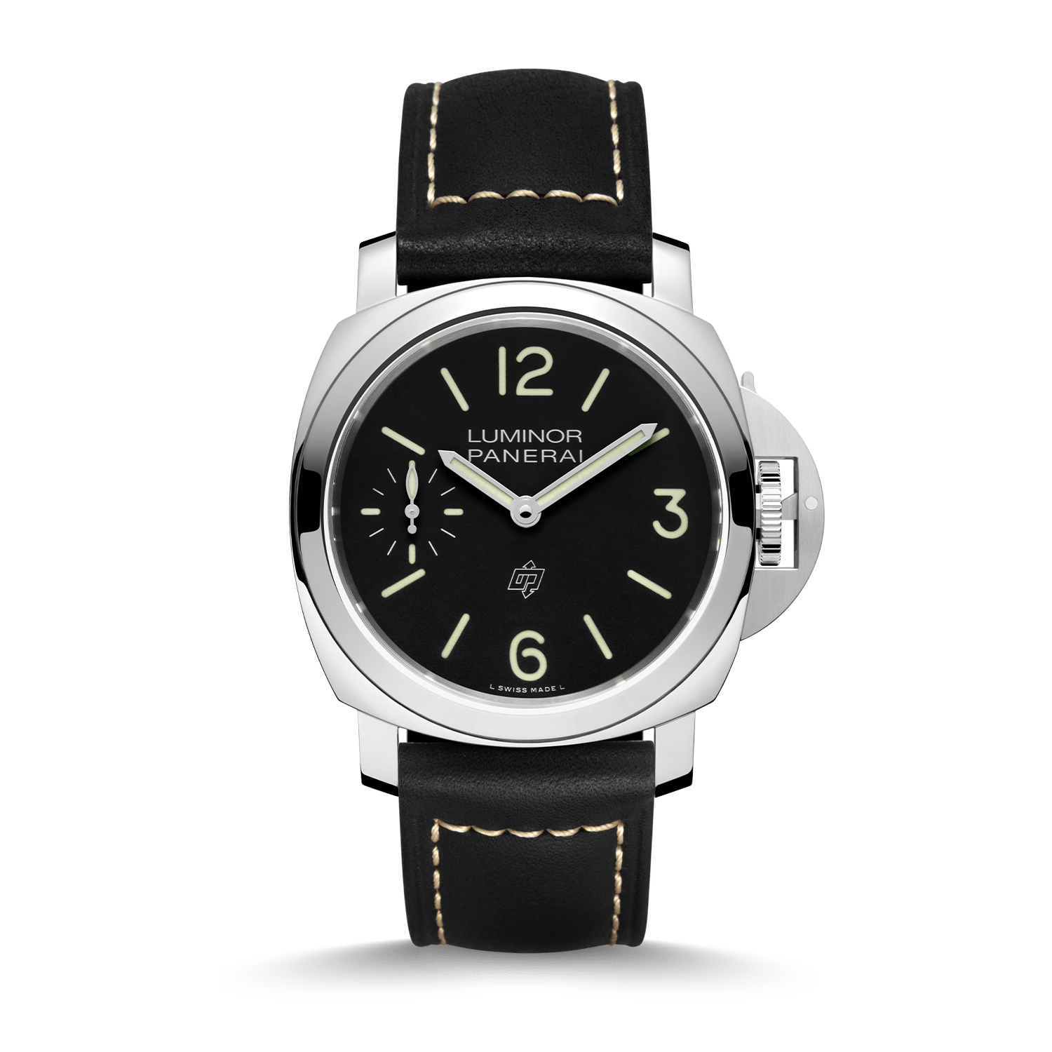 Panerai Luminor Logo Produktbild main 0