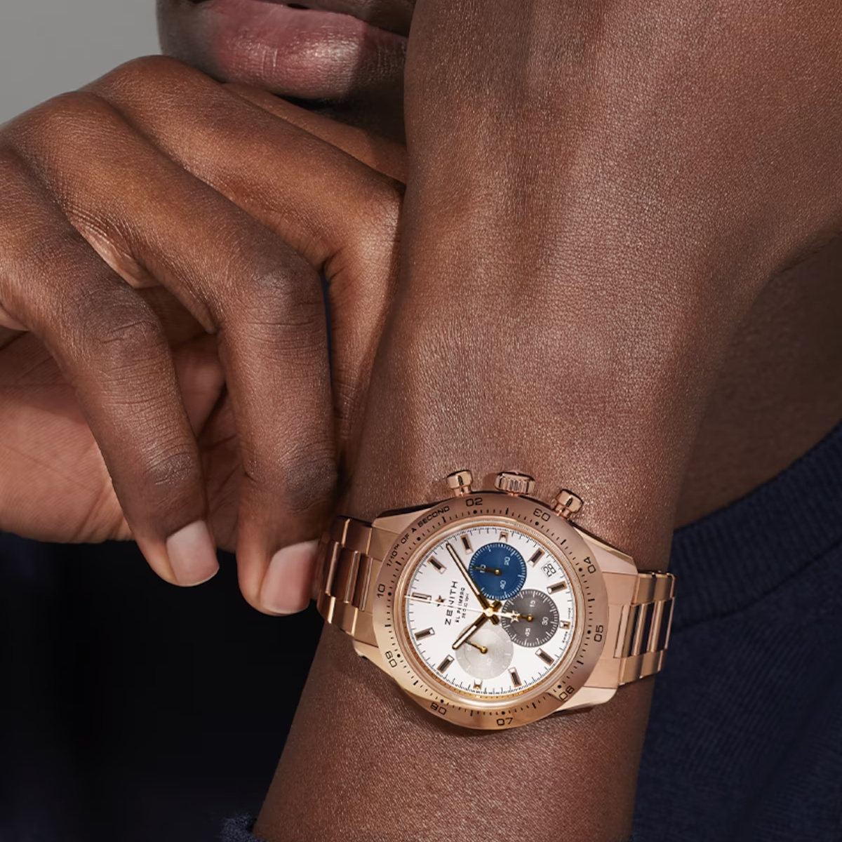 Zenith Chronomaster Sport El Primero 41 Produktbild main 4