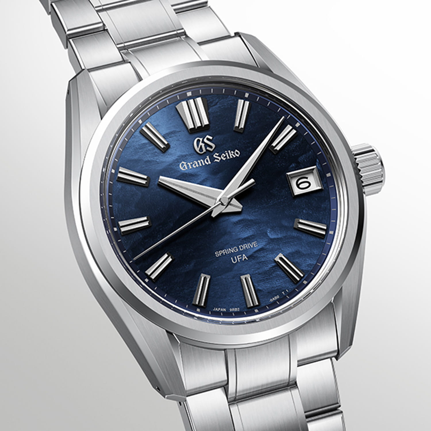 Grand Seiko Evo 9 U.F.A. Lake Suwa 40 Produktbild main 2