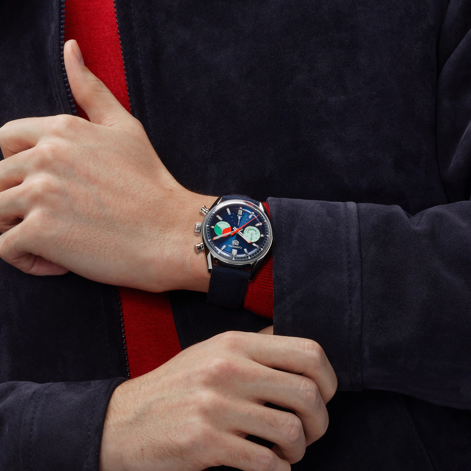 TAG HEUER Carrera Skipper Produktbild main 3