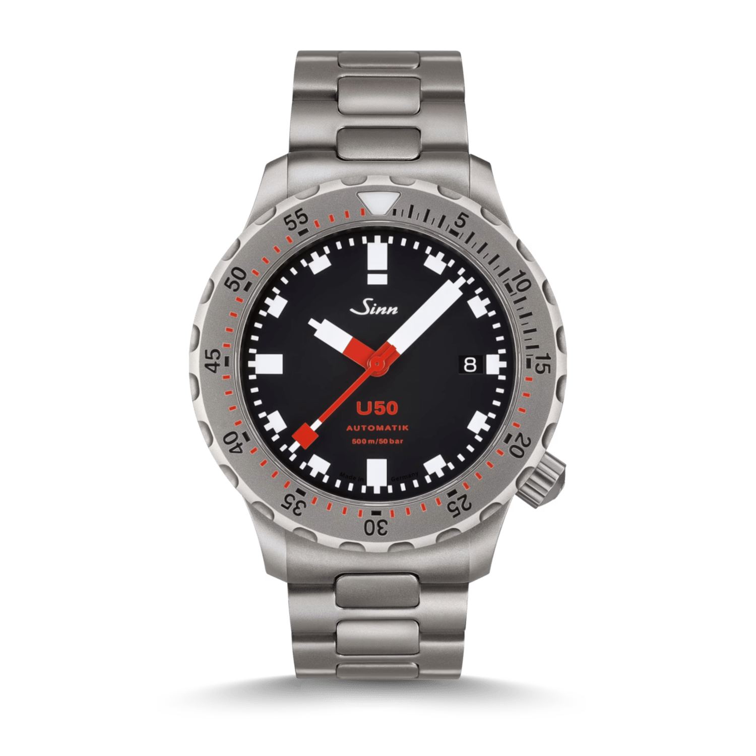Sinn U50 mit TEGIMENT-Option Sinn U50 mit TEGIMENT-Option