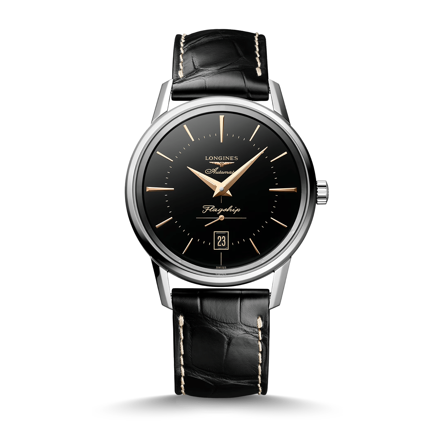 Longines Heritage Automatic 38,5 Longines Heritage Automatic 38,5